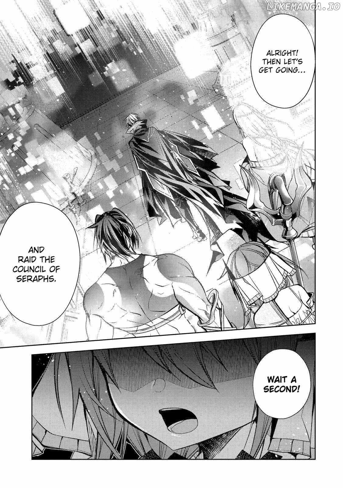 Senmetsumadou no Saikyou Kenja: Musai no Kenja, Madou wo Kiwame Saikyou e Itaru Chapter 20 - Page 22