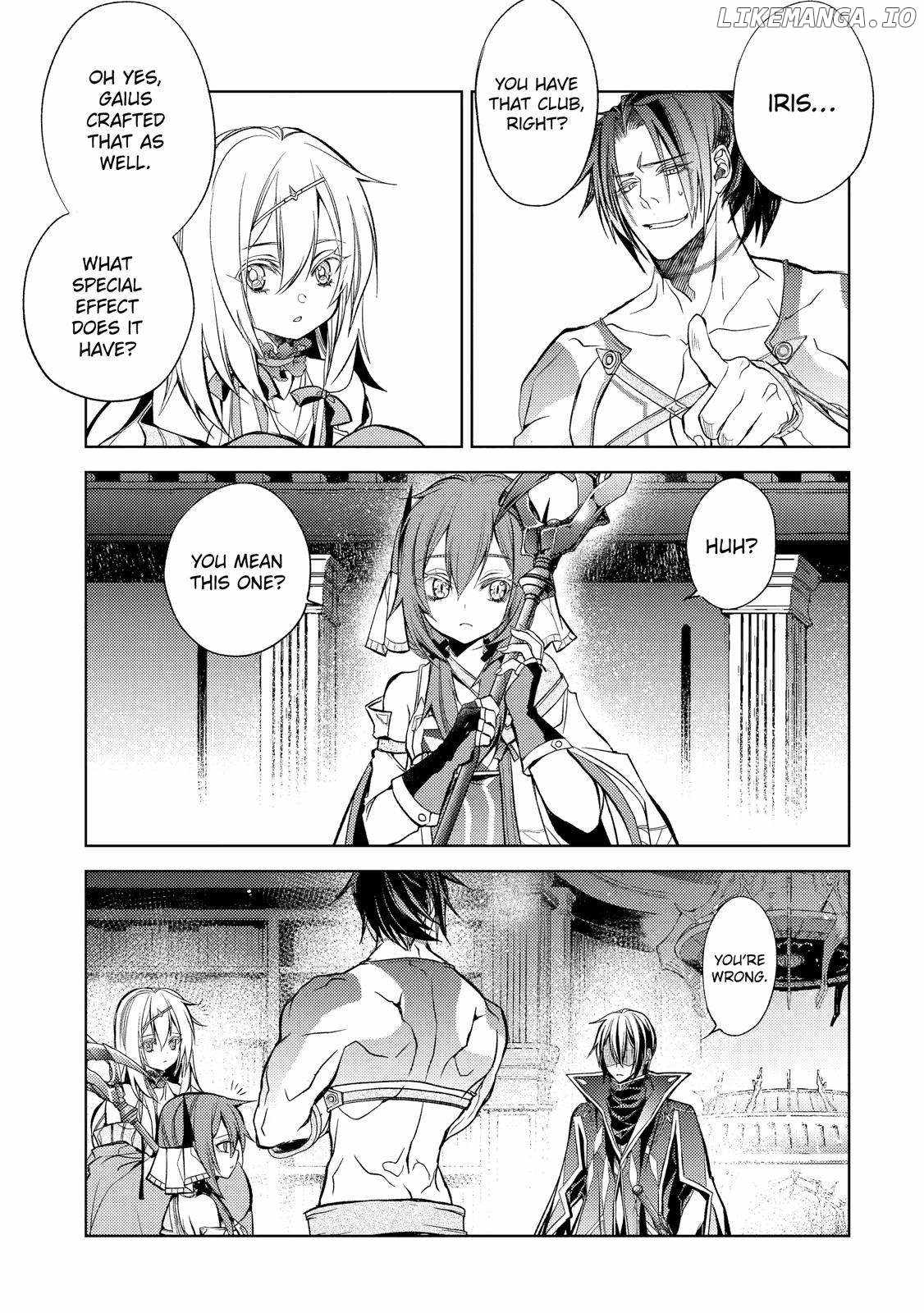 Senmetsumadou no Saikyou Kenja: Musai no Kenja, Madou wo Kiwame Saikyou e Itaru Chapter 20 - Page 24