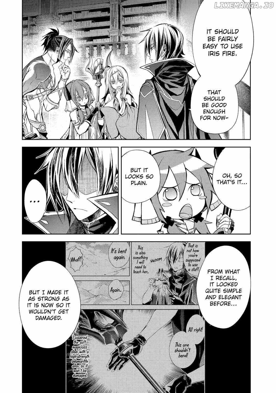 Senmetsumadou no Saikyou Kenja: Musai no Kenja, Madou wo Kiwame Saikyou e Itaru Chapter 20 - Page 27