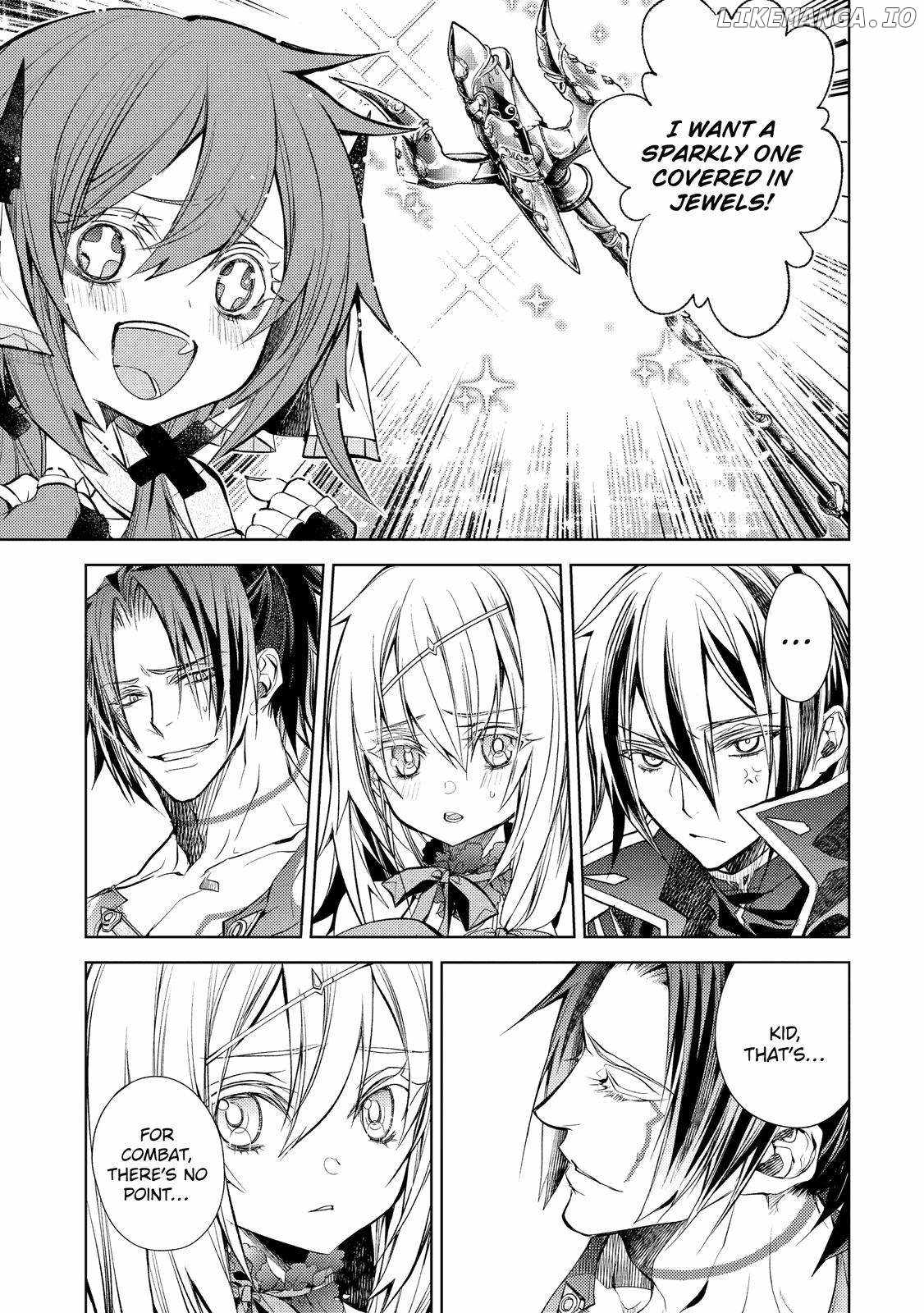 Senmetsumadou no Saikyou Kenja: Musai no Kenja, Madou wo Kiwame Saikyou e Itaru Chapter 20 - Page 28