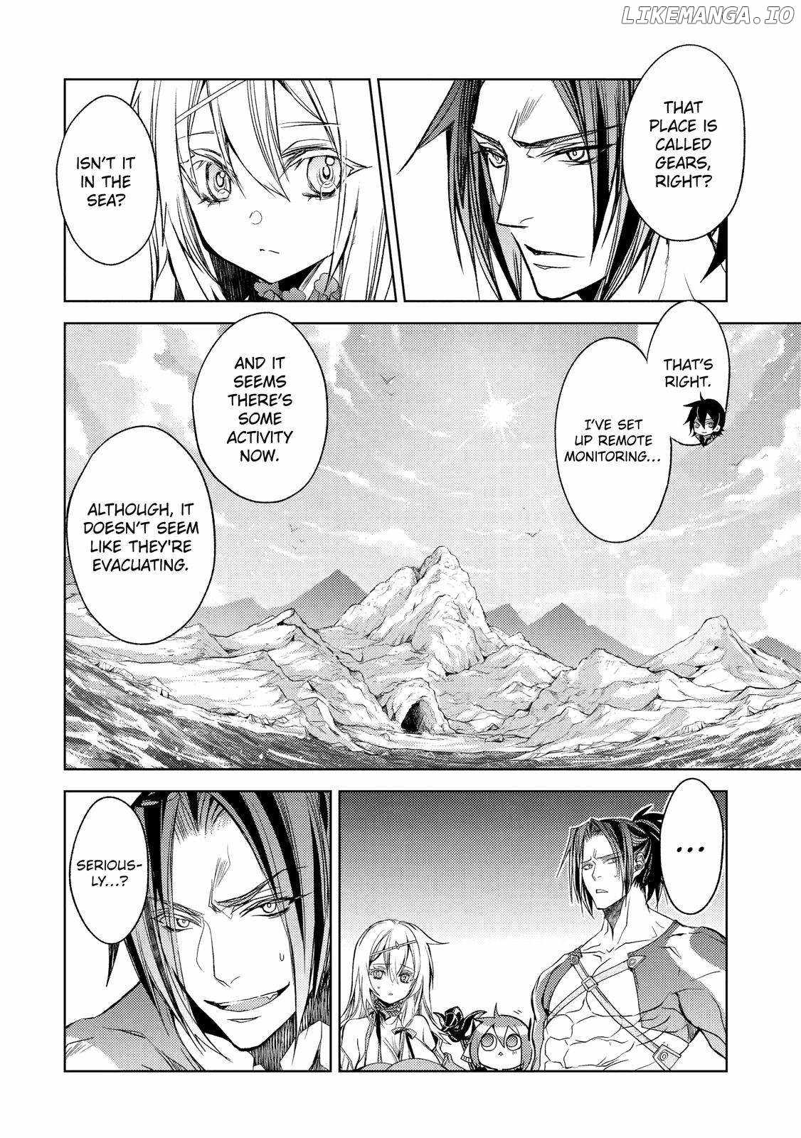 Senmetsumadou no Saikyou Kenja: Musai no Kenja, Madou wo Kiwame Saikyou e Itaru Chapter 20 - Page 33