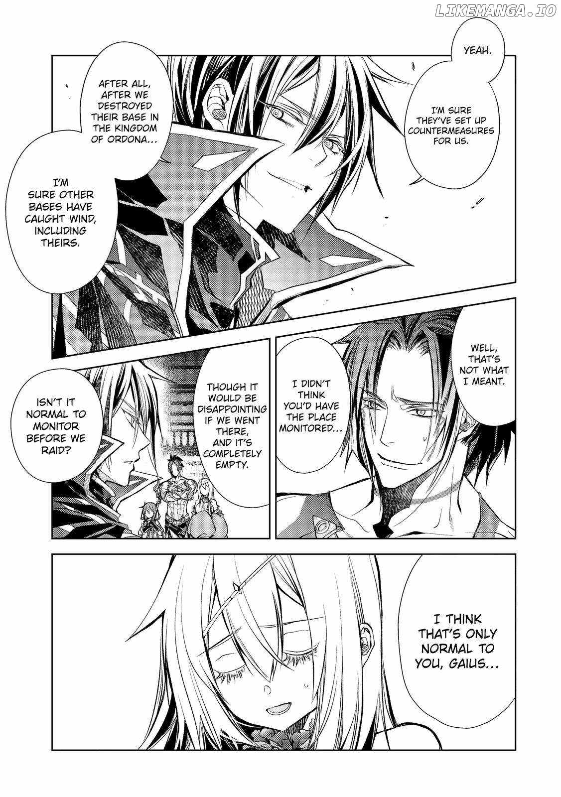Senmetsumadou no Saikyou Kenja: Musai no Kenja, Madou wo Kiwame Saikyou e Itaru Chapter 20 - Page 34