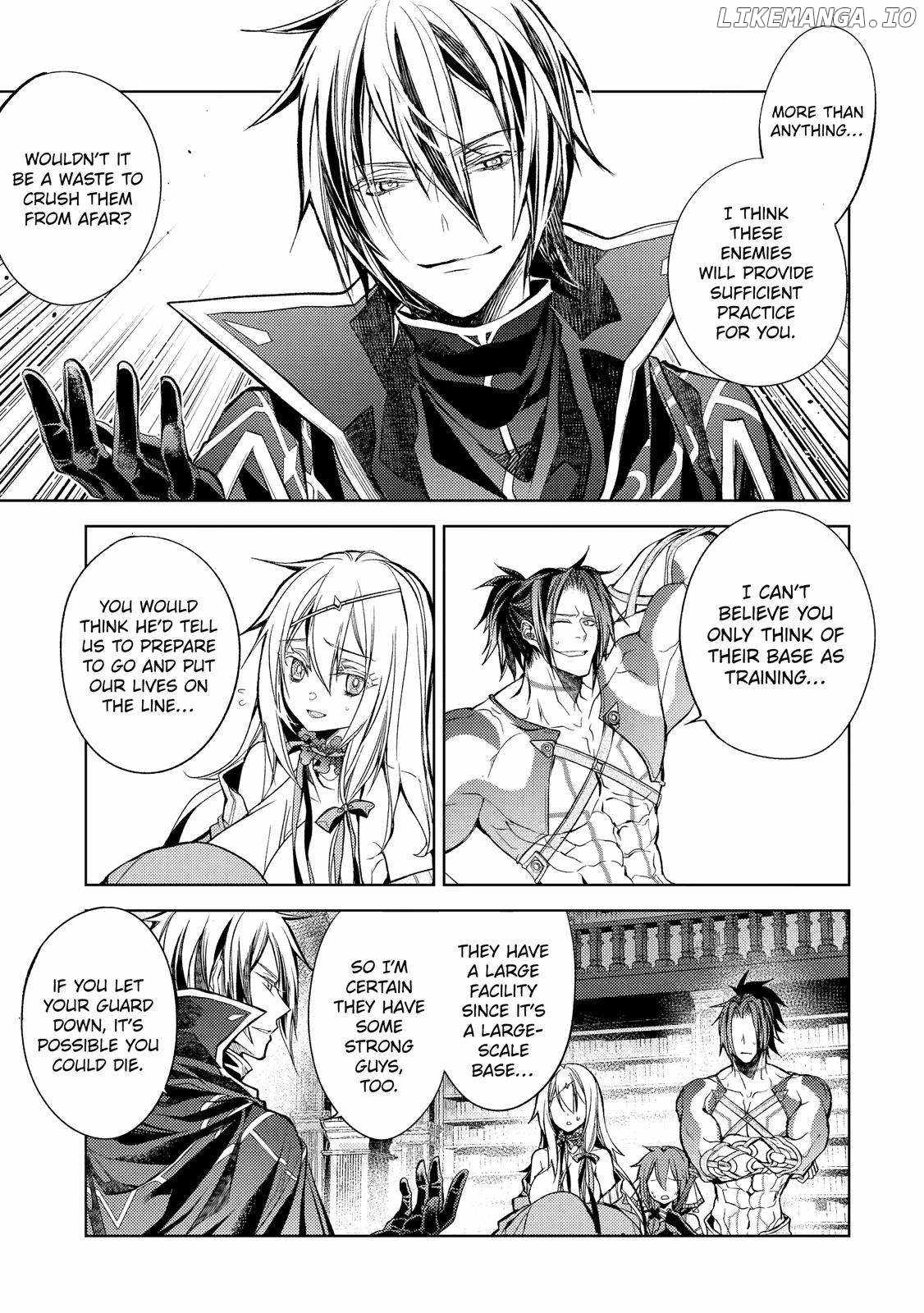 Senmetsumadou no Saikyou Kenja: Musai no Kenja, Madou wo Kiwame Saikyou e Itaru Chapter 20 - Page 36