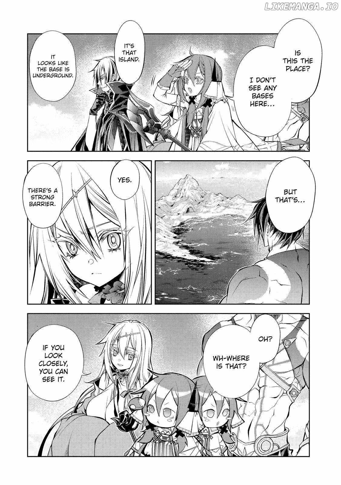 Senmetsumadou no Saikyou Kenja: Musai no Kenja, Madou wo Kiwame Saikyou e Itaru Chapter 20 - Page 40