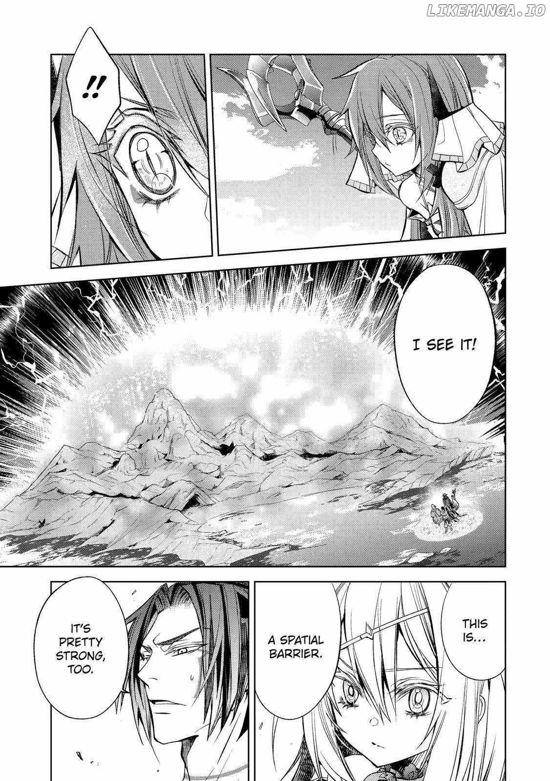 Senmetsumadou no Saikyou Kenja: Musai no Kenja, Madou wo Kiwame Saikyou e Itaru Chapter 20 - Page 41