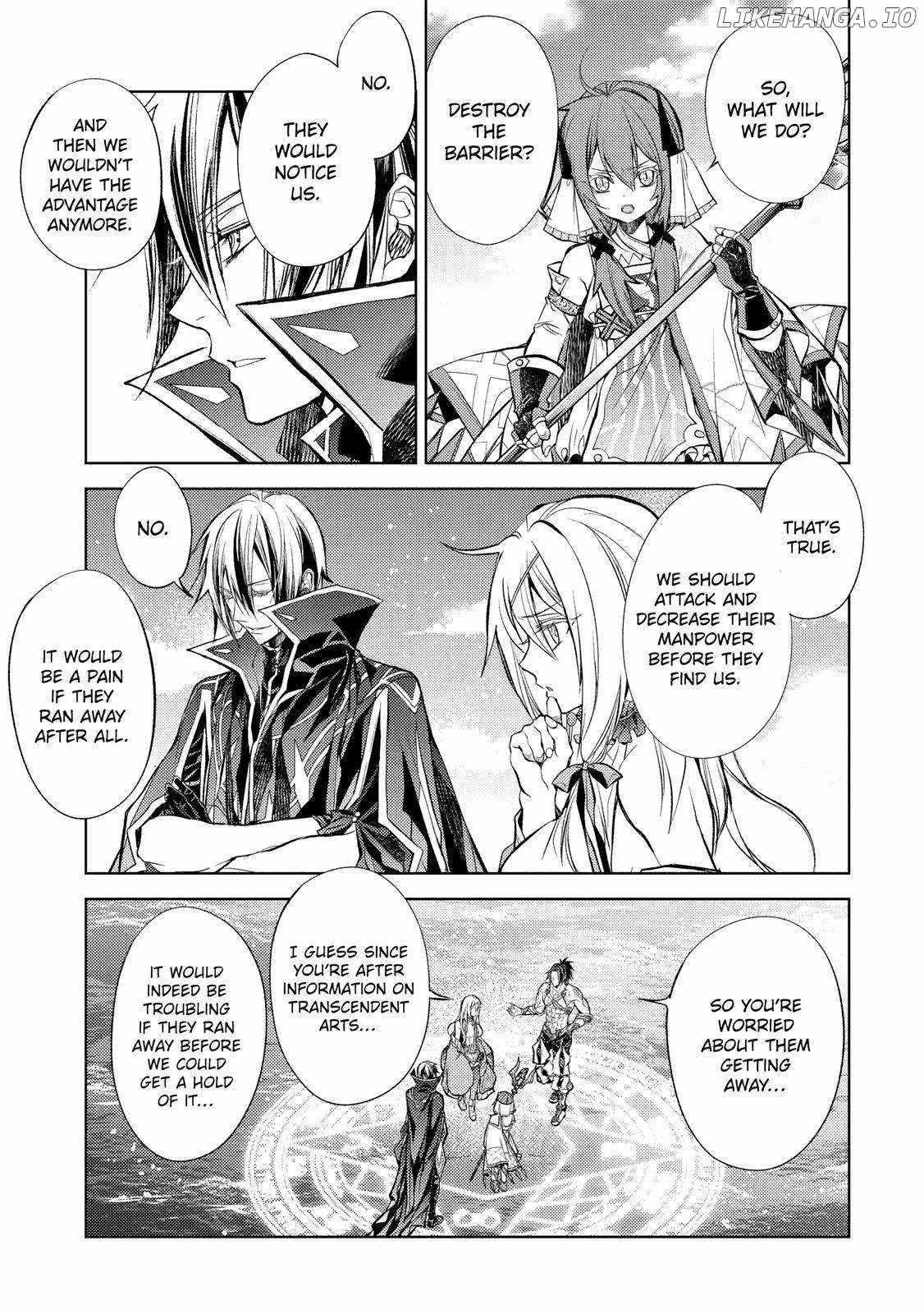 Senmetsumadou no Saikyou Kenja: Musai no Kenja, Madou wo Kiwame Saikyou e Itaru Chapter 20 - Page 43
