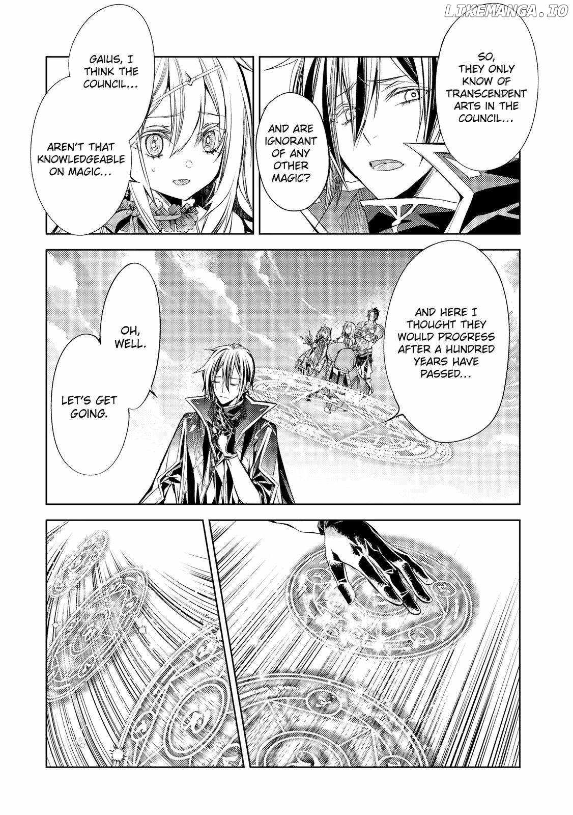 Senmetsumadou no Saikyou Kenja: Musai no Kenja, Madou wo Kiwame Saikyou e Itaru Chapter 20 - Page 46