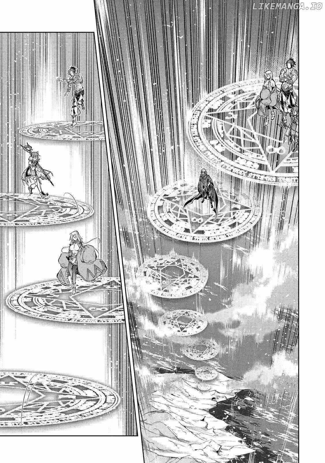 Senmetsumadou no Saikyou Kenja: Musai no Kenja, Madou wo Kiwame Saikyou e Itaru Chapter 20 - Page 47