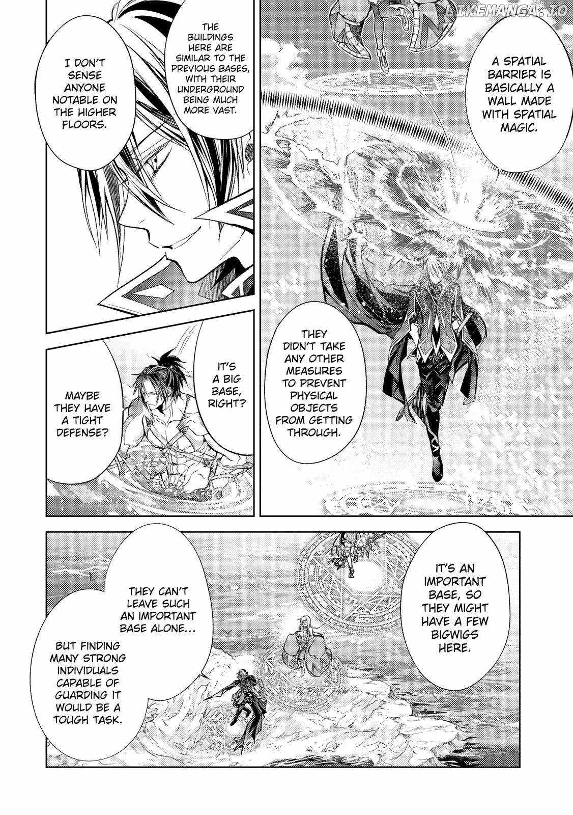 Senmetsumadou no Saikyou Kenja: Musai no Kenja, Madou wo Kiwame Saikyou e Itaru Chapter 20 - Page 48