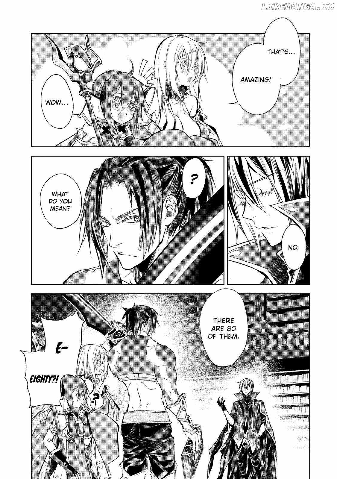 Senmetsumadou no Saikyou Kenja: Musai no Kenja, Madou wo Kiwame Saikyou e Itaru Chapter 20 - Page 6