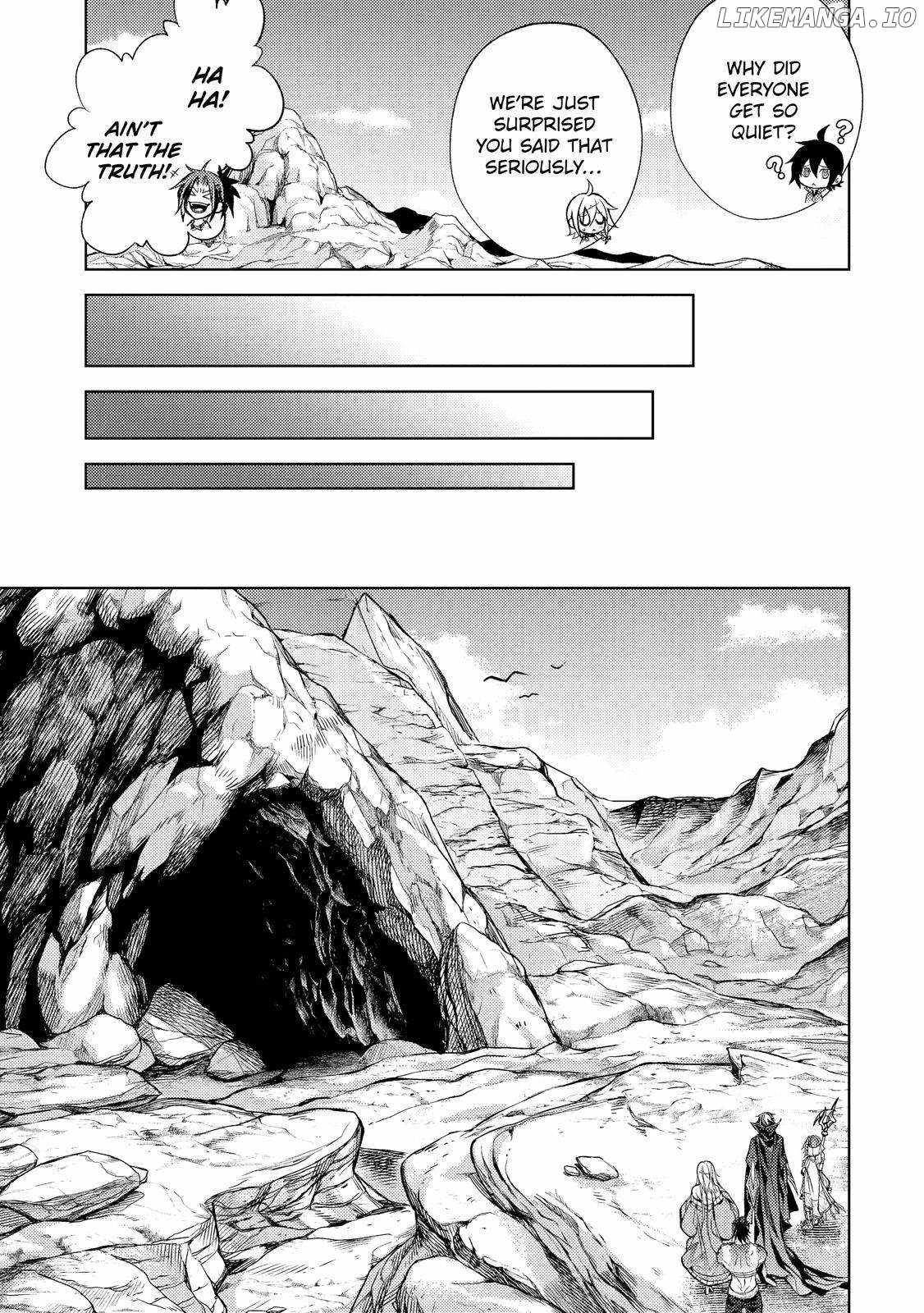 Senmetsumadou no Saikyou Kenja: Musai no Kenja, Madou wo Kiwame Saikyou e Itaru Chapter 20 - Page 51