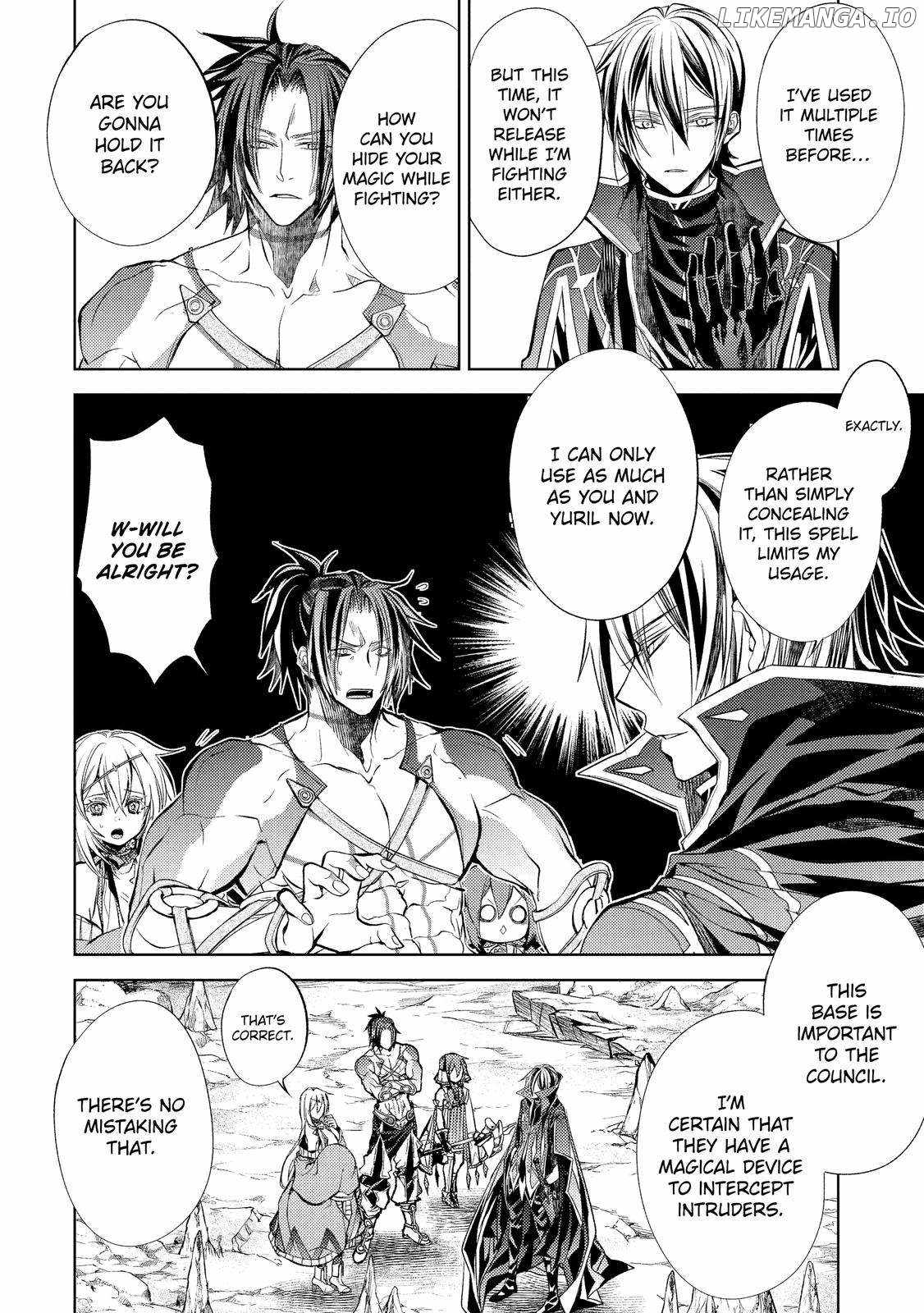 Senmetsumadou no Saikyou Kenja: Musai no Kenja, Madou wo Kiwame Saikyou e Itaru Chapter 20 - Page 54
