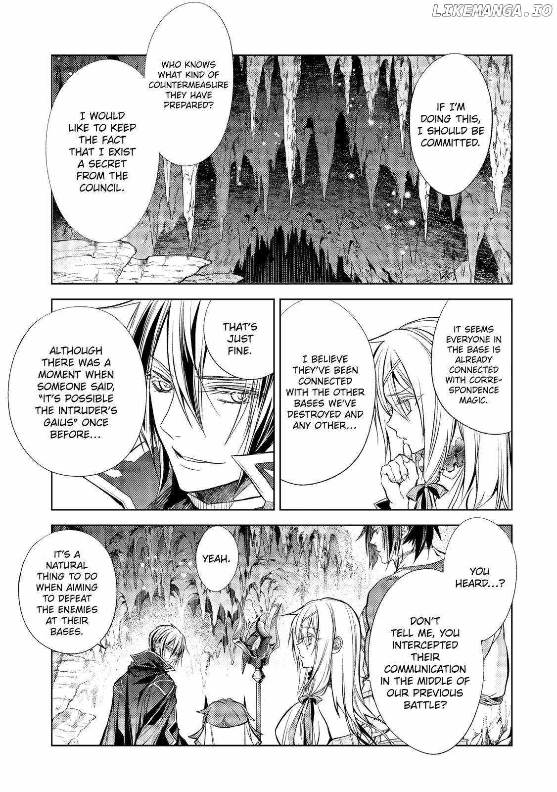 Senmetsumadou no Saikyou Kenja: Musai no Kenja, Madou wo Kiwame Saikyou e Itaru Chapter 20 - Page 55
