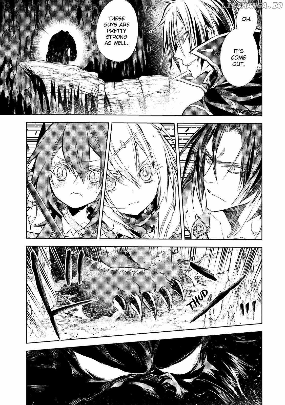 Senmetsumadou no Saikyou Kenja: Musai no Kenja, Madou wo Kiwame Saikyou e Itaru Chapter 20 - Page 57