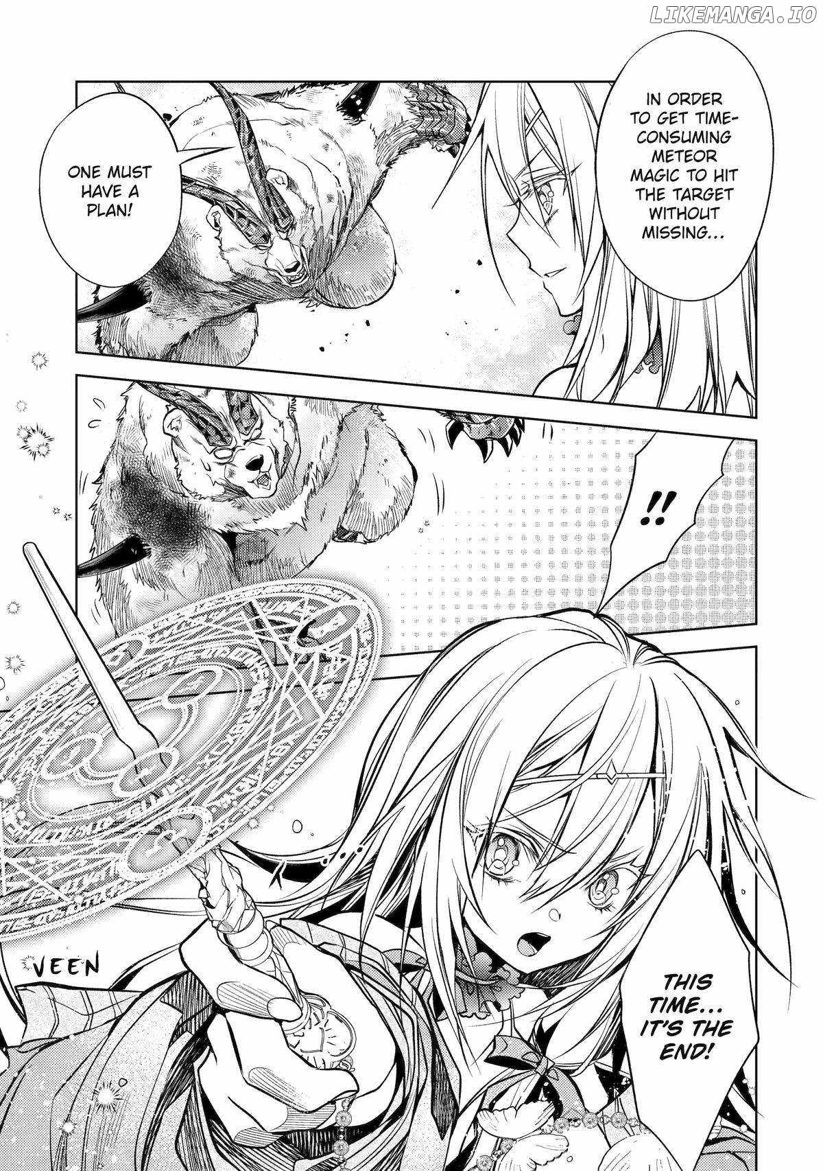 Senmetsumadou no Saikyou Kenja: Musai no Kenja, Madou wo Kiwame Saikyou e Itaru Chapter 23 - Page 14