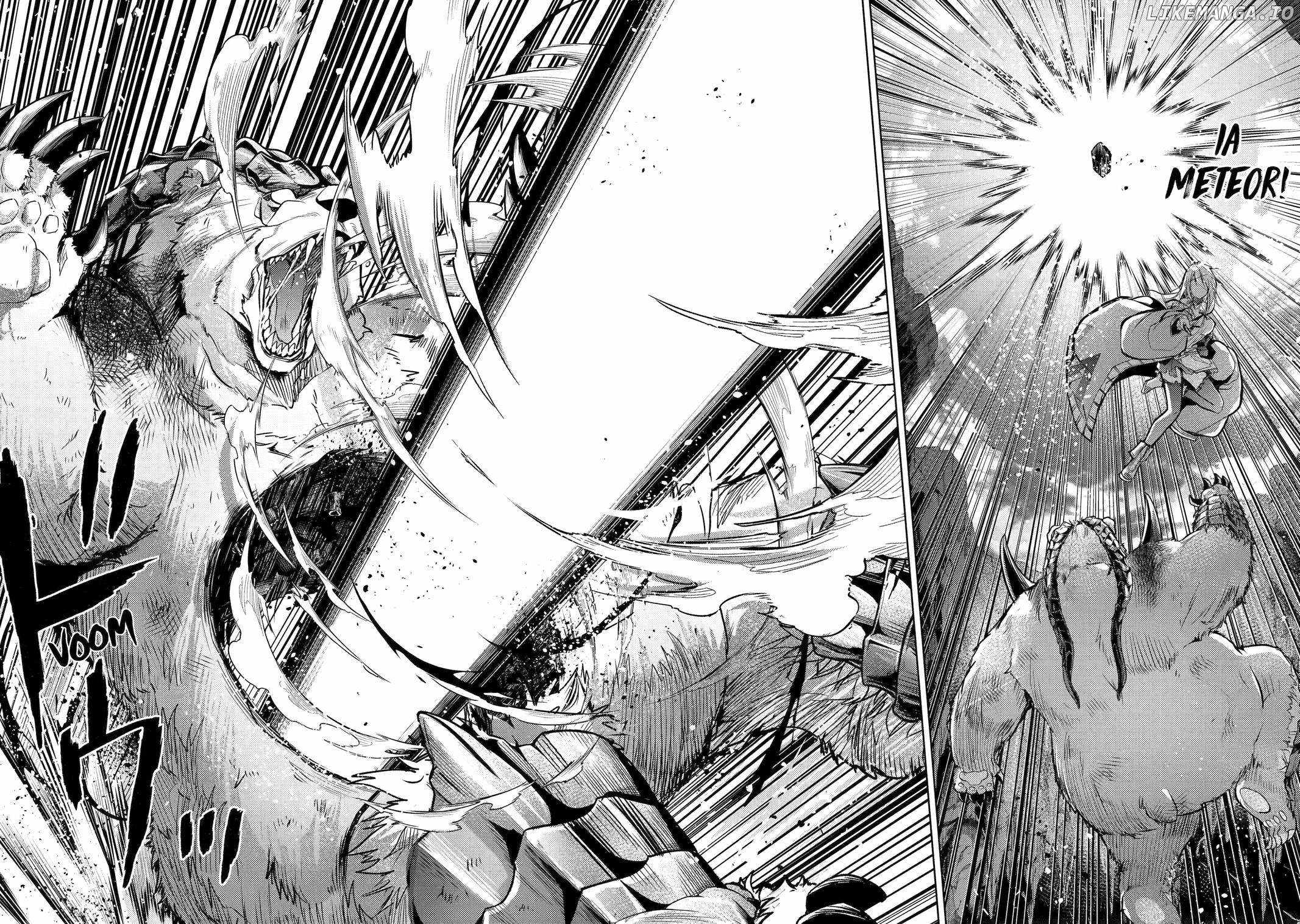 Senmetsumadou no Saikyou Kenja: Musai no Kenja, Madou wo Kiwame Saikyou e Itaru Chapter 23 - Page 15