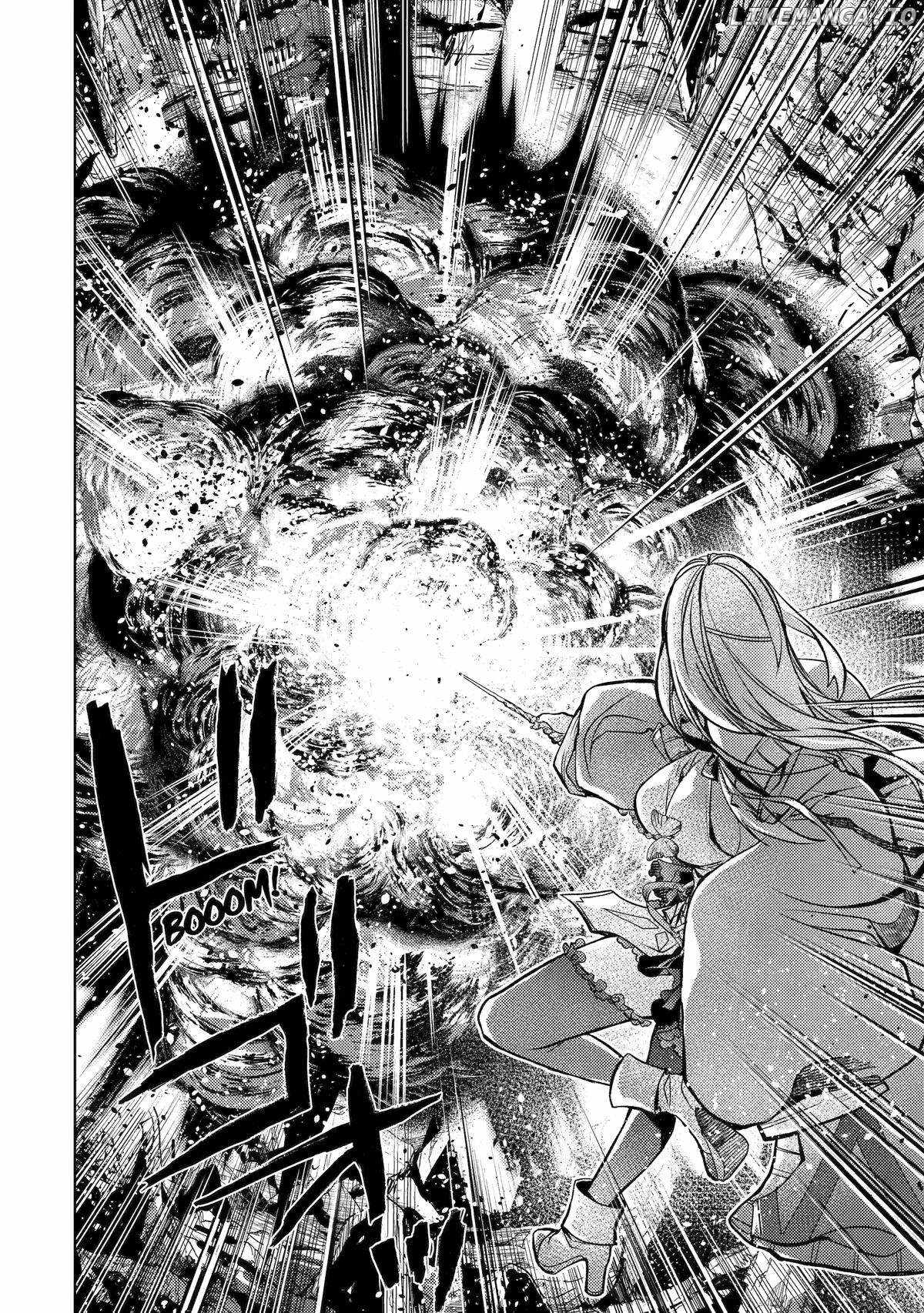 Senmetsumadou no Saikyou Kenja: Musai no Kenja, Madou wo Kiwame Saikyou e Itaru Chapter 23 - Page 16