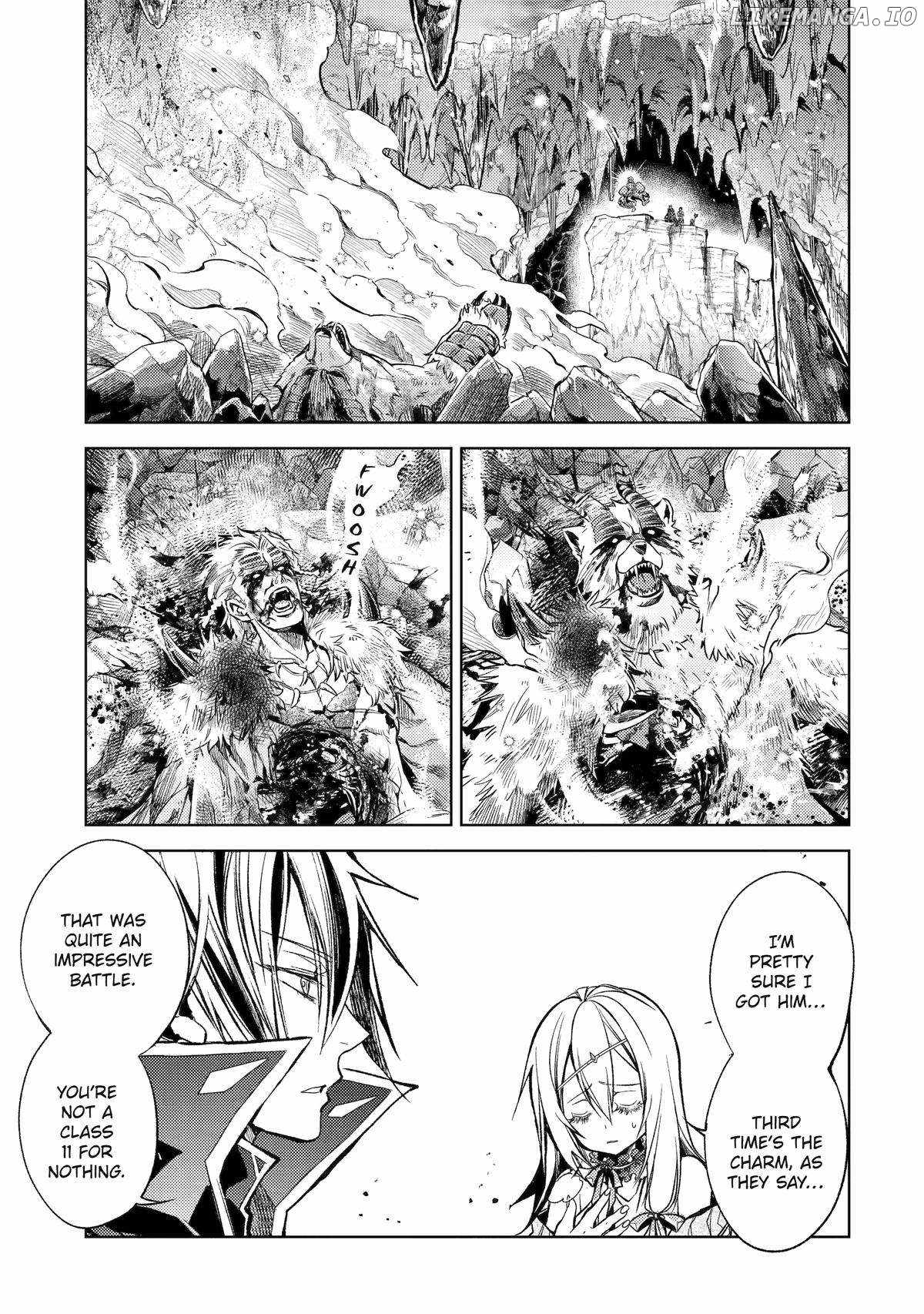 Senmetsumadou no Saikyou Kenja: Musai no Kenja, Madou wo Kiwame Saikyou e Itaru Chapter 23 - Page 17