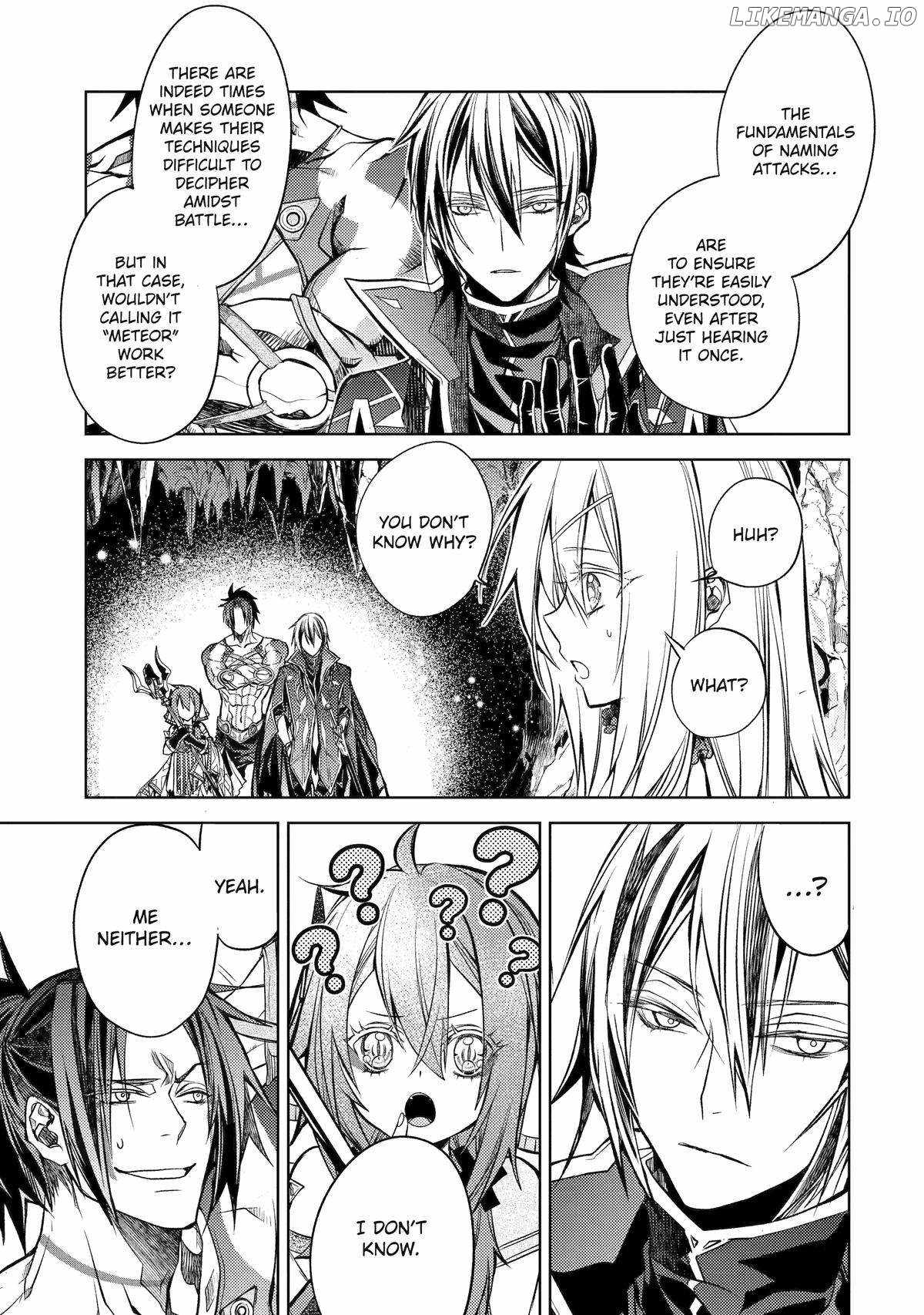 Senmetsumadou no Saikyou Kenja: Musai no Kenja, Madou wo Kiwame Saikyou e Itaru Chapter 23 - Page 19