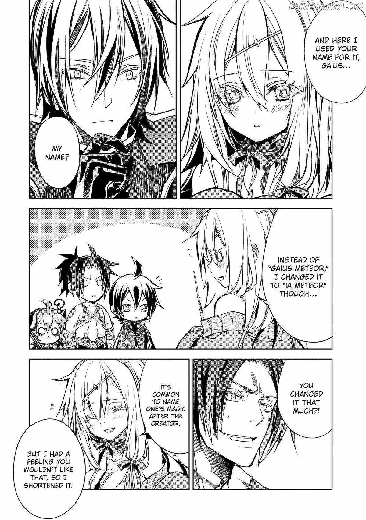 Senmetsumadou no Saikyou Kenja: Musai no Kenja, Madou wo Kiwame Saikyou e Itaru Chapter 23 - Page 20