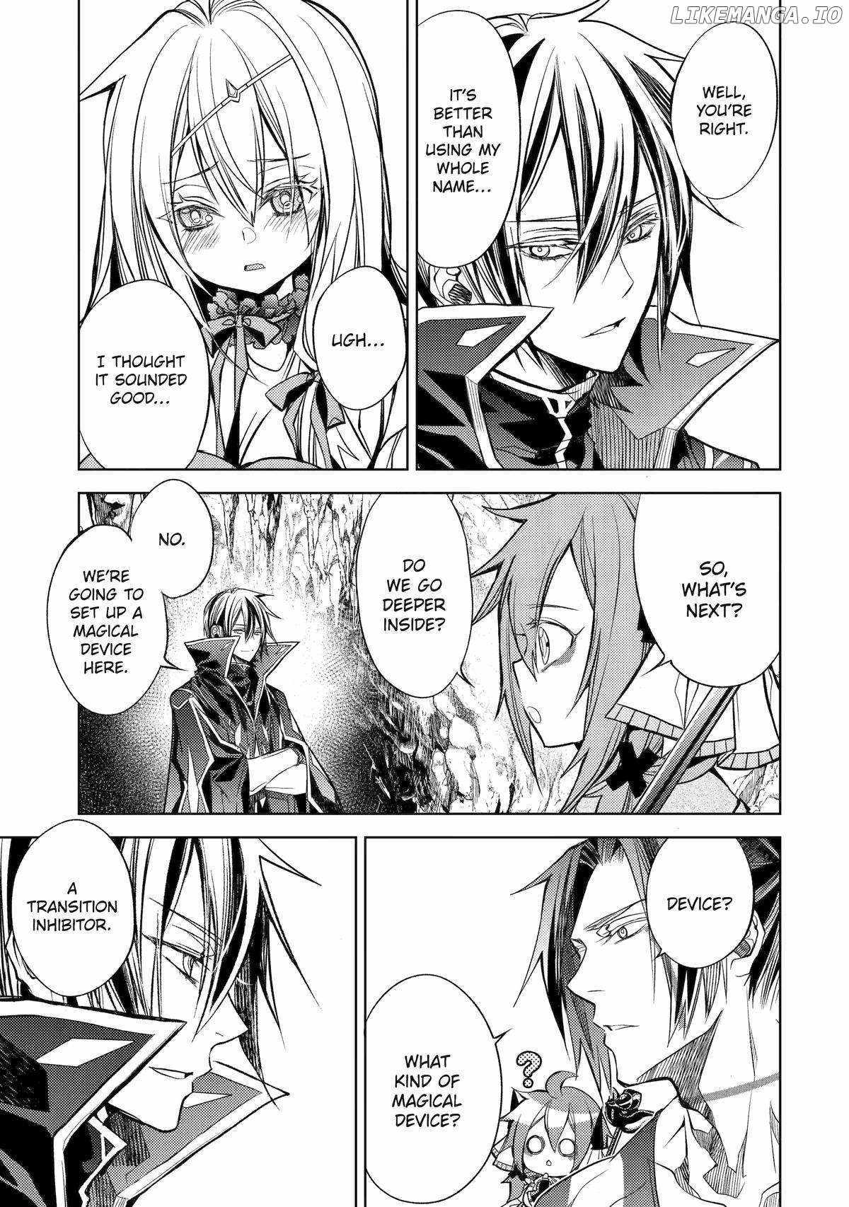 Senmetsumadou no Saikyou Kenja: Musai no Kenja, Madou wo Kiwame Saikyou e Itaru Chapter 23 - Page 21