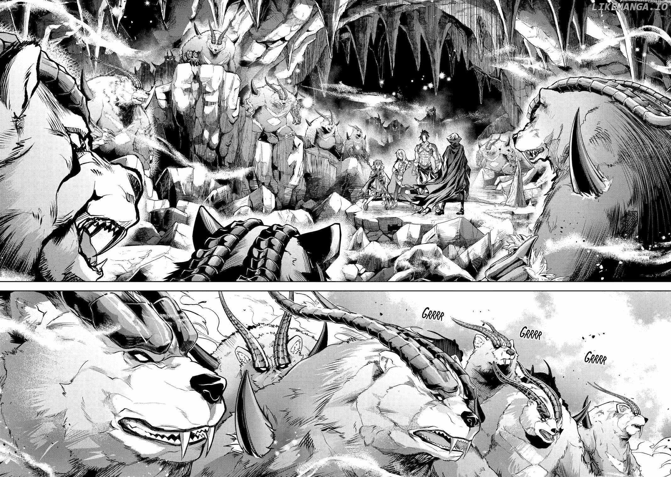 Senmetsumadou no Saikyou Kenja: Musai no Kenja, Madou wo Kiwame Saikyou e Itaru Chapter 23 - Page 24