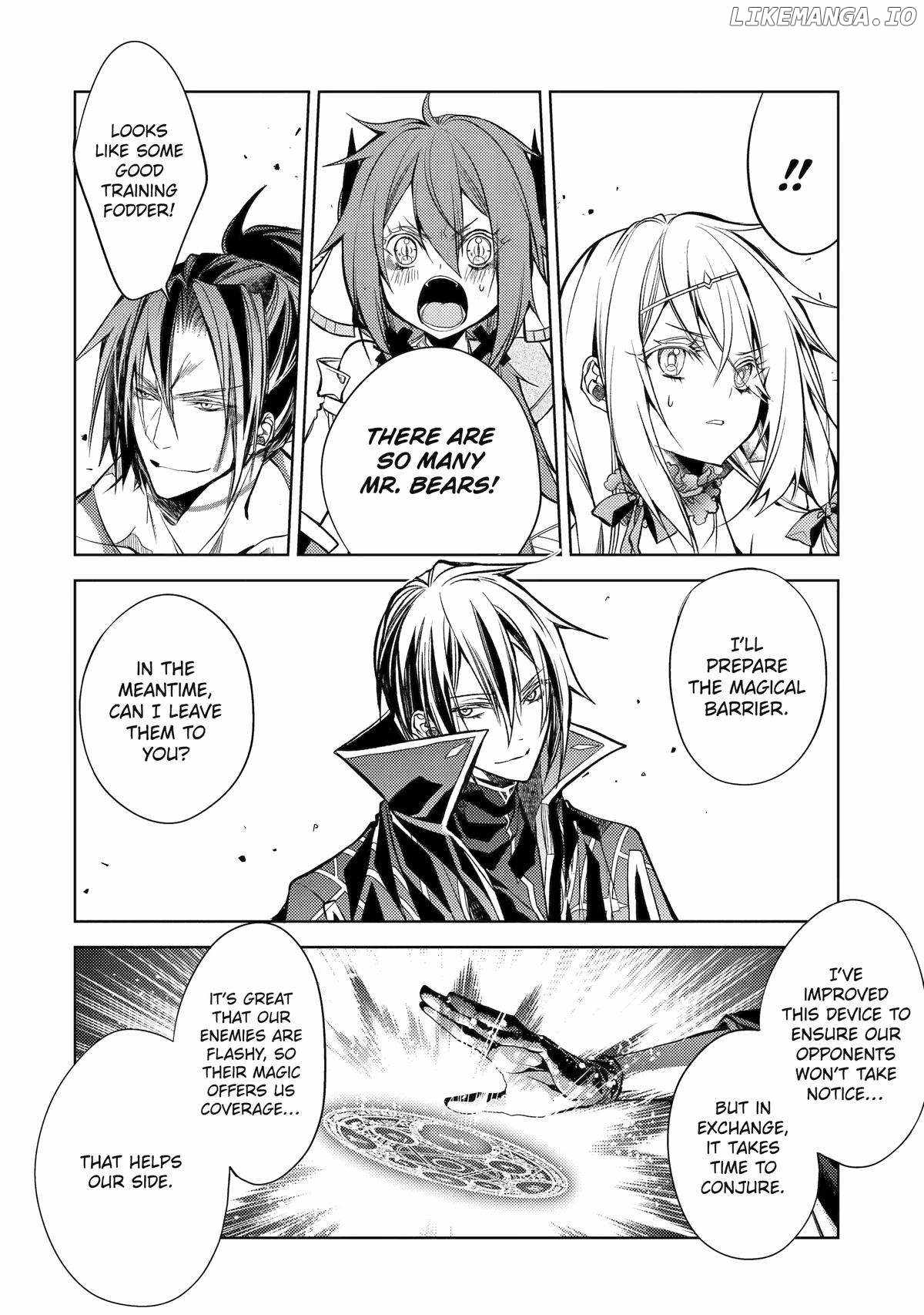 Senmetsumadou no Saikyou Kenja: Musai no Kenja, Madou wo Kiwame Saikyou e Itaru Chapter 23 - Page 25
