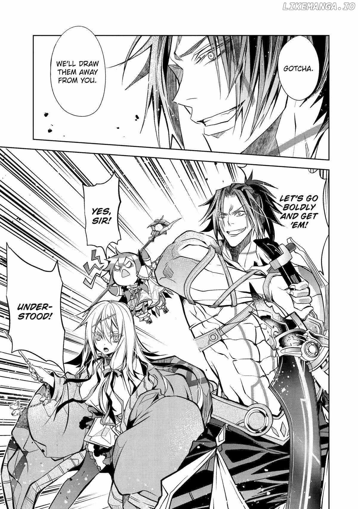 Senmetsumadou no Saikyou Kenja: Musai no Kenja, Madou wo Kiwame Saikyou e Itaru Chapter 23 - Page 26