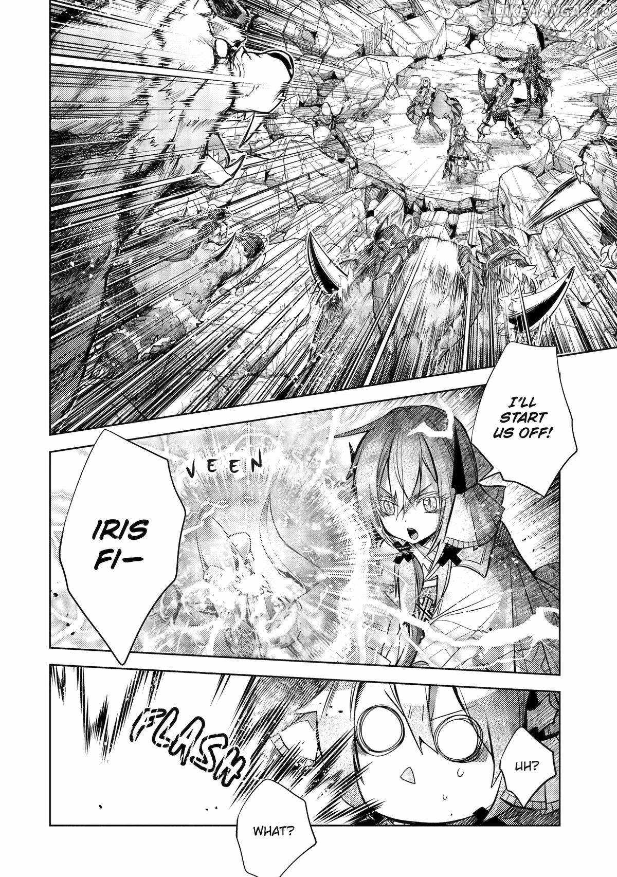 Senmetsumadou no Saikyou Kenja: Musai no Kenja, Madou wo Kiwame Saikyou e Itaru Chapter 23 - Page 27