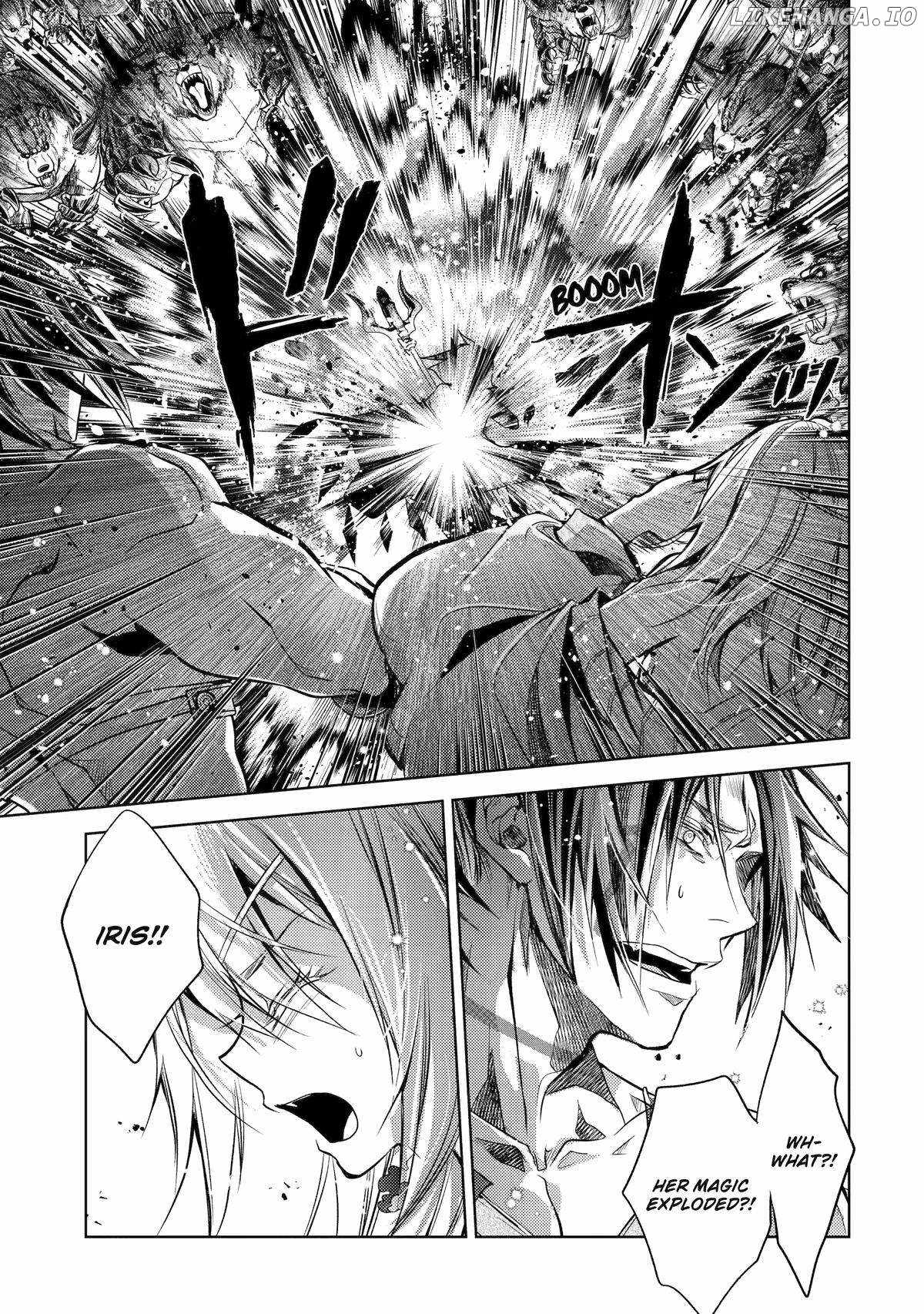 Senmetsumadou no Saikyou Kenja: Musai no Kenja, Madou wo Kiwame Saikyou e Itaru Chapter 23 - Page 28