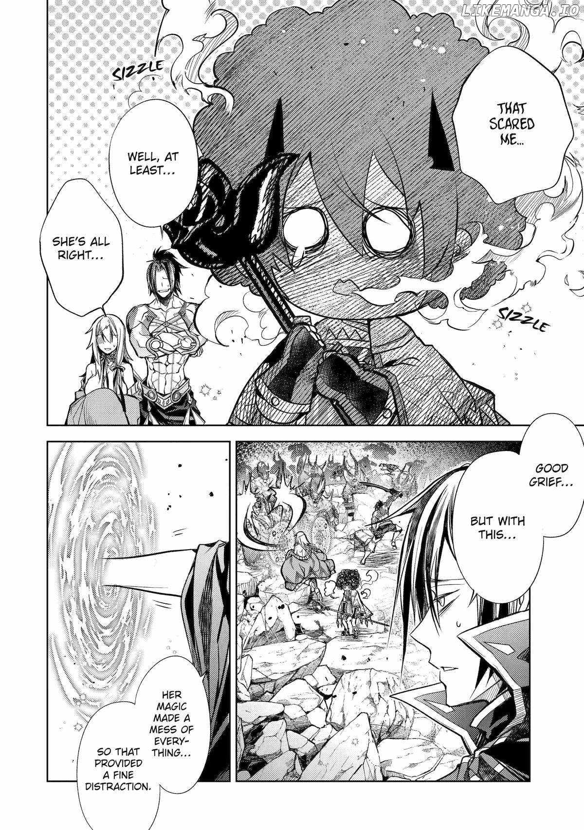 Senmetsumadou no Saikyou Kenja: Musai no Kenja, Madou wo Kiwame Saikyou e Itaru Chapter 23 - Page 29