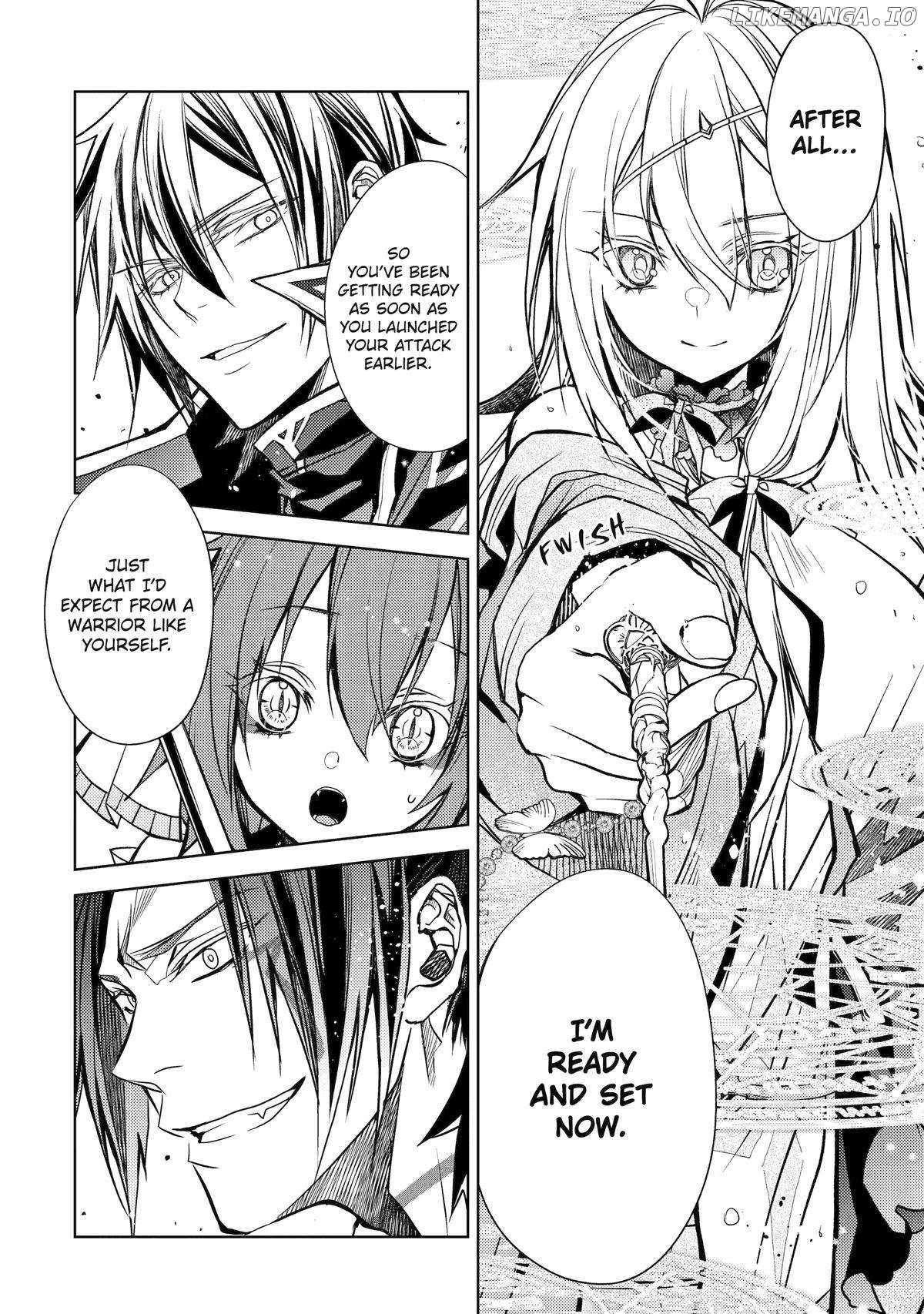 Senmetsumadou no Saikyou Kenja: Musai no Kenja, Madou wo Kiwame Saikyou e Itaru Chapter 23 - Page 4