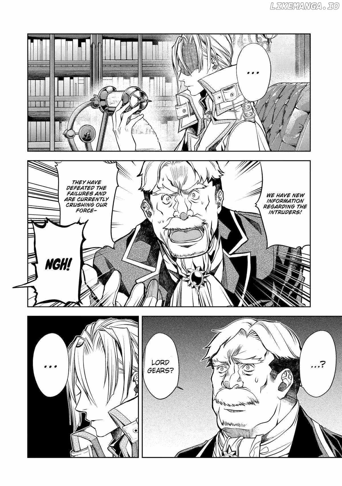 Senmetsumadou no Saikyou Kenja: Musai no Kenja, Madou wo Kiwame Saikyou e Itaru Chapter 23 - Page 33