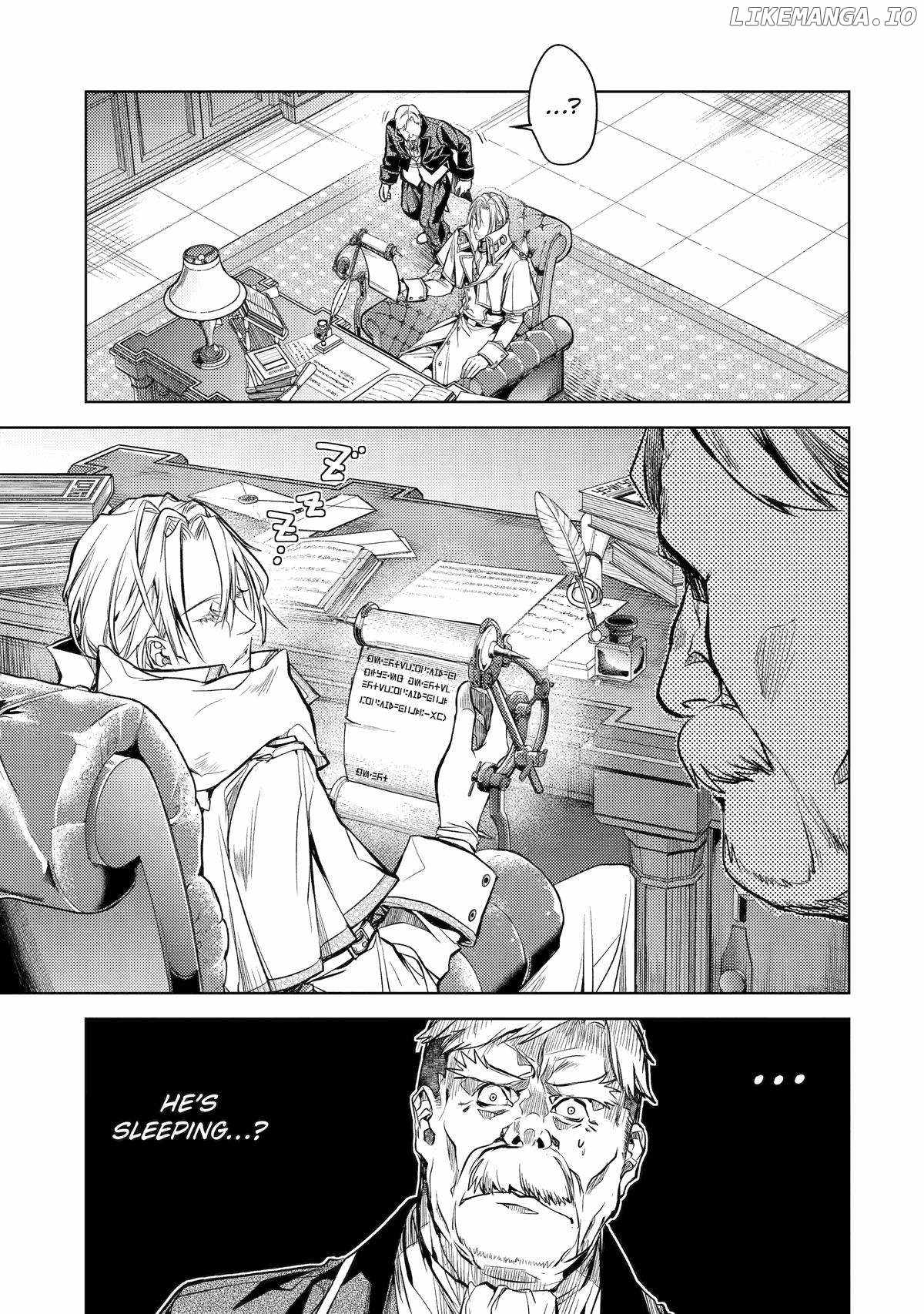 Senmetsumadou no Saikyou Kenja: Musai no Kenja, Madou wo Kiwame Saikyou e Itaru Chapter 23 - Page 34