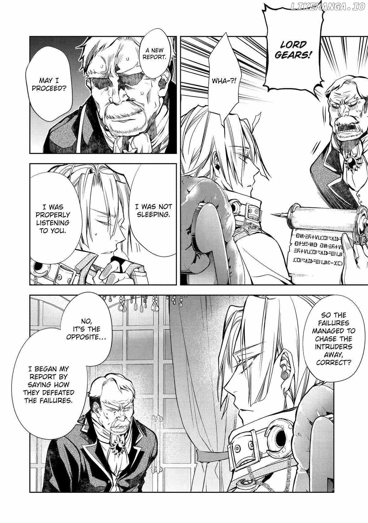 Senmetsumadou no Saikyou Kenja: Musai no Kenja, Madou wo Kiwame Saikyou e Itaru Chapter 23 - Page 35