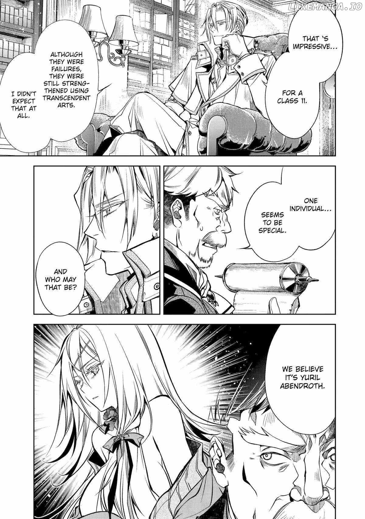 Senmetsumadou no Saikyou Kenja: Musai no Kenja, Madou wo Kiwame Saikyou e Itaru Chapter 23 - Page 36