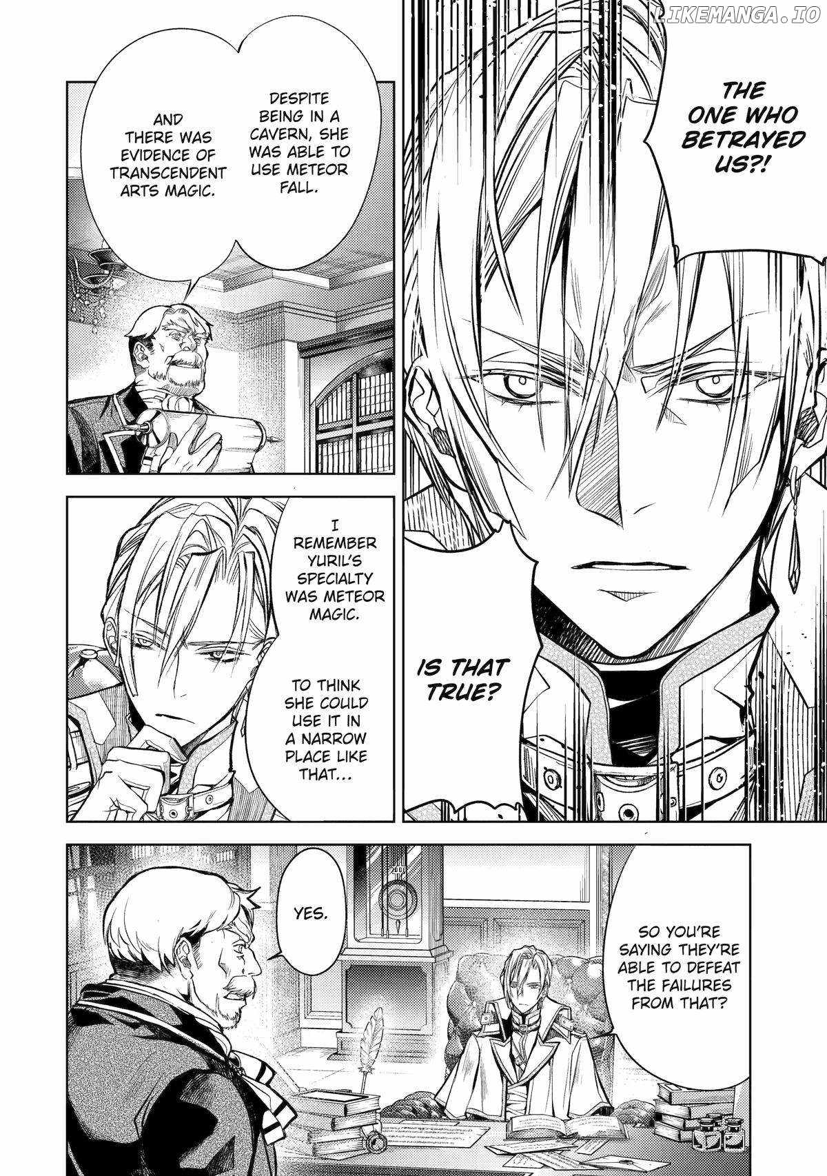 Senmetsumadou no Saikyou Kenja: Musai no Kenja, Madou wo Kiwame Saikyou e Itaru Chapter 23 - Page 37
