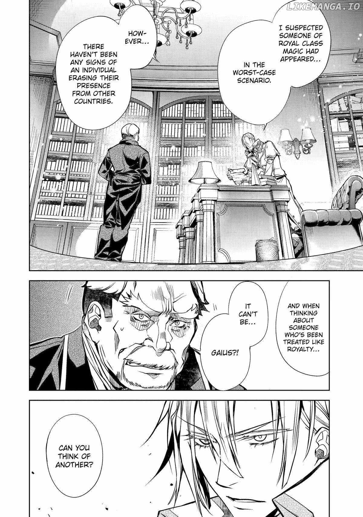 Senmetsumadou no Saikyou Kenja: Musai no Kenja, Madou wo Kiwame Saikyou e Itaru Chapter 23 - Page 39