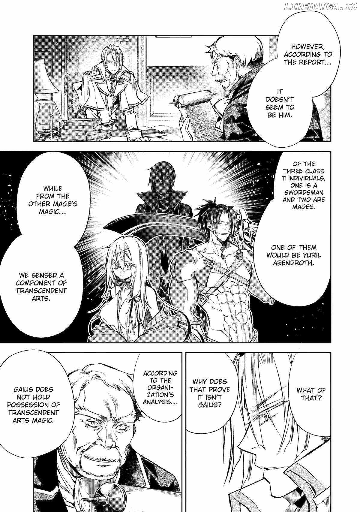 Senmetsumadou no Saikyou Kenja: Musai no Kenja, Madou wo Kiwame Saikyou e Itaru Chapter 23 - Page 40