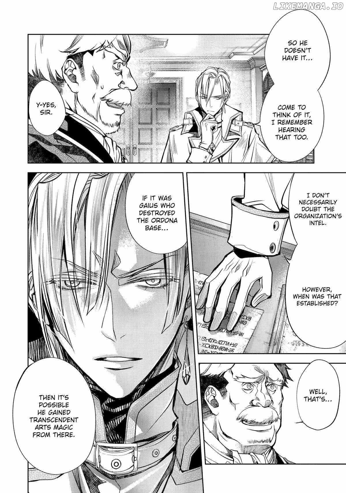 Senmetsumadou no Saikyou Kenja: Musai no Kenja, Madou wo Kiwame Saikyou e Itaru Chapter 23 - Page 41