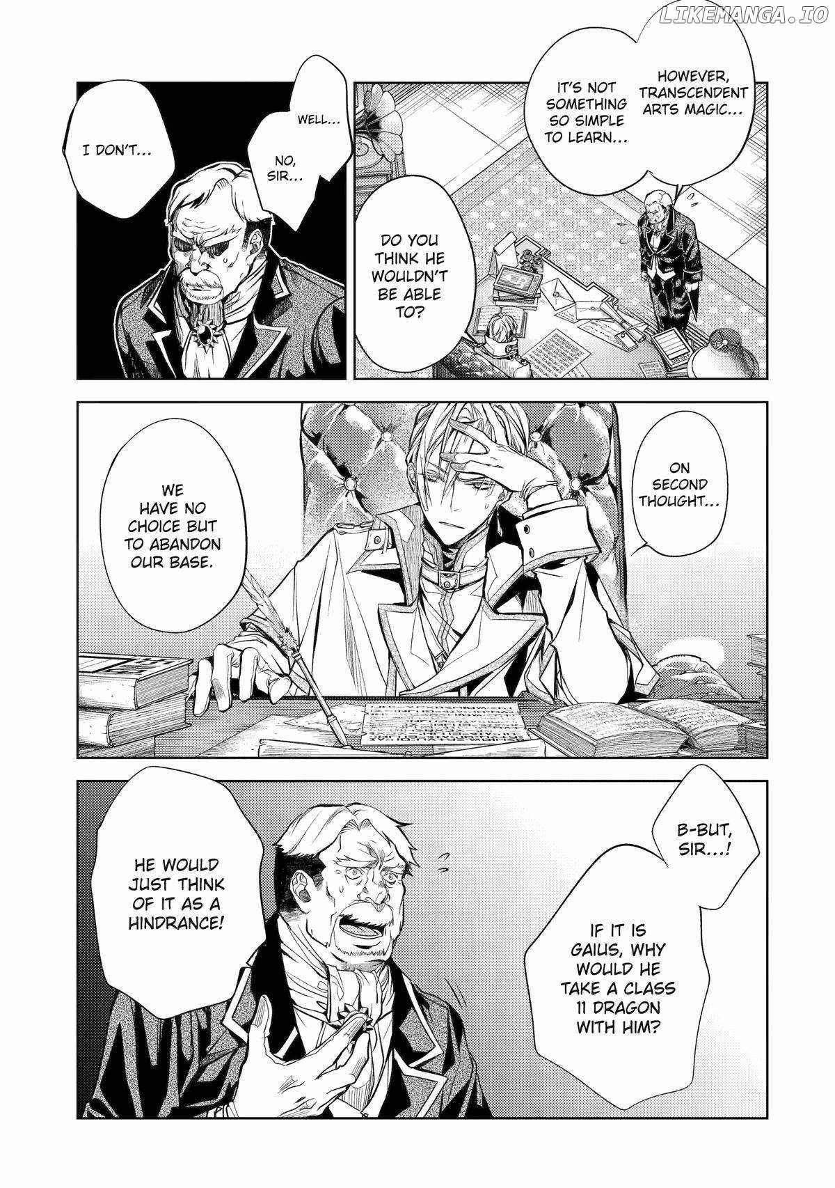 Senmetsumadou no Saikyou Kenja: Musai no Kenja, Madou wo Kiwame Saikyou e Itaru Chapter 23 - Page 42