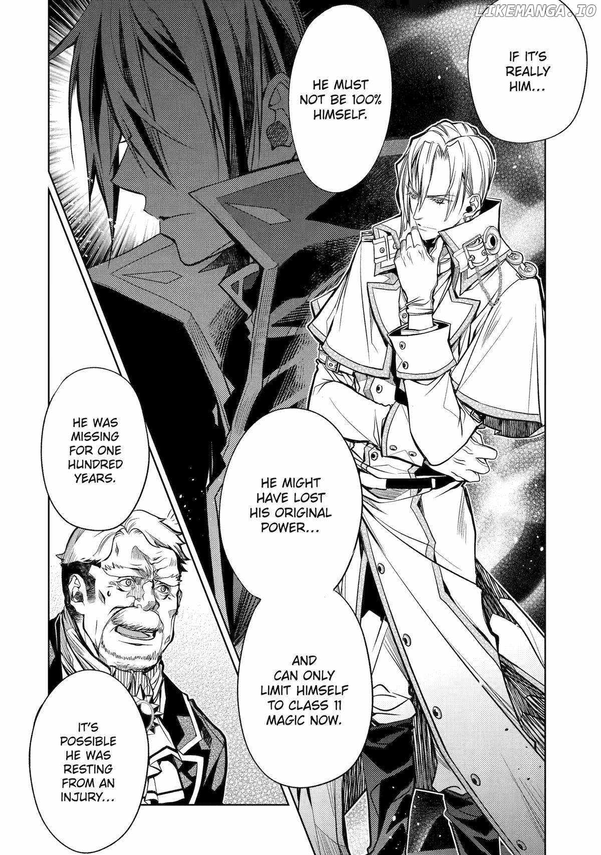 Senmetsumadou no Saikyou Kenja: Musai no Kenja, Madou wo Kiwame Saikyou e Itaru Chapter 23 - Page 43