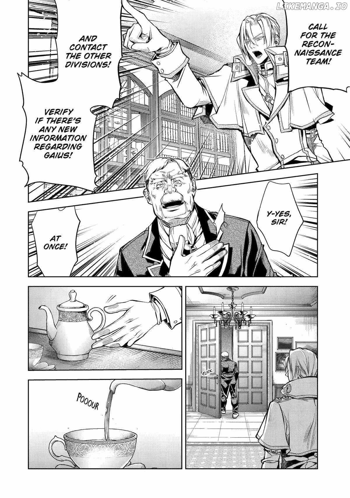 Senmetsumadou no Saikyou Kenja: Musai no Kenja, Madou wo Kiwame Saikyou e Itaru Chapter 23 - Page 45
