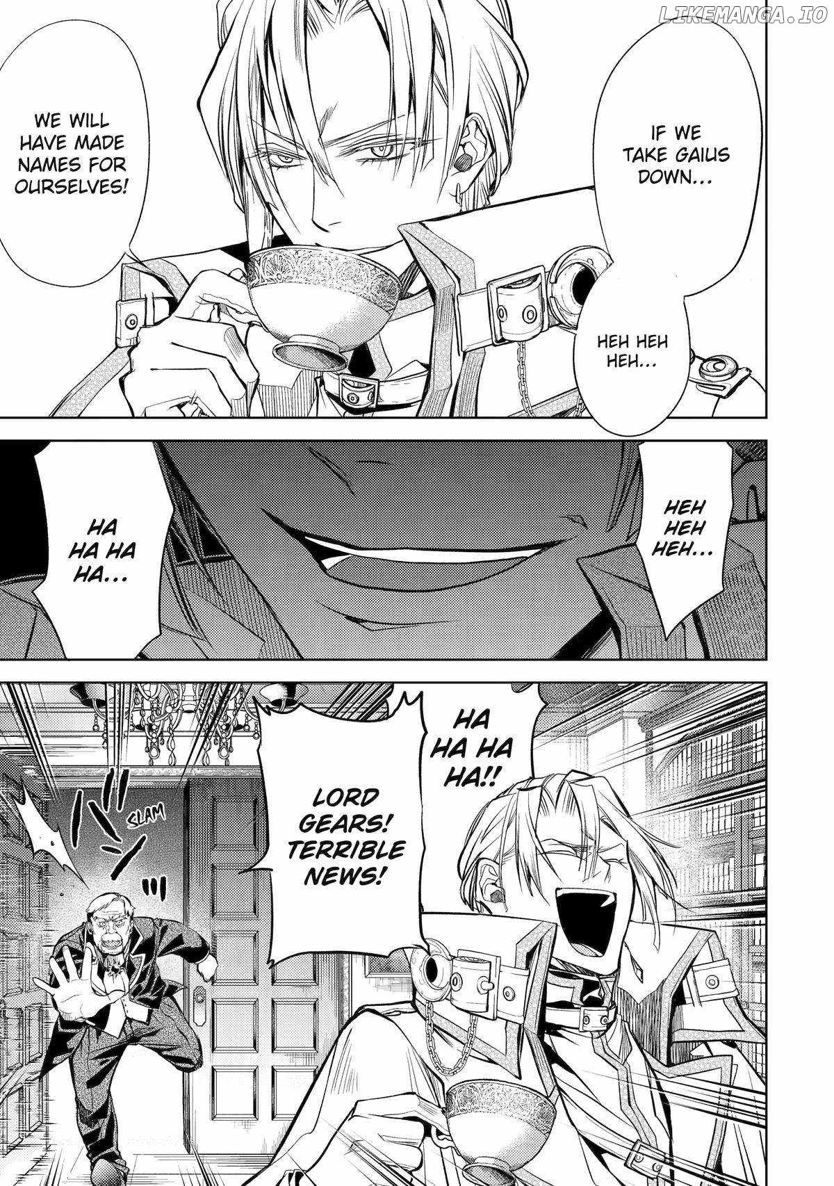 Senmetsumadou no Saikyou Kenja: Musai no Kenja, Madou wo Kiwame Saikyou e Itaru Chapter 23 - Page 46