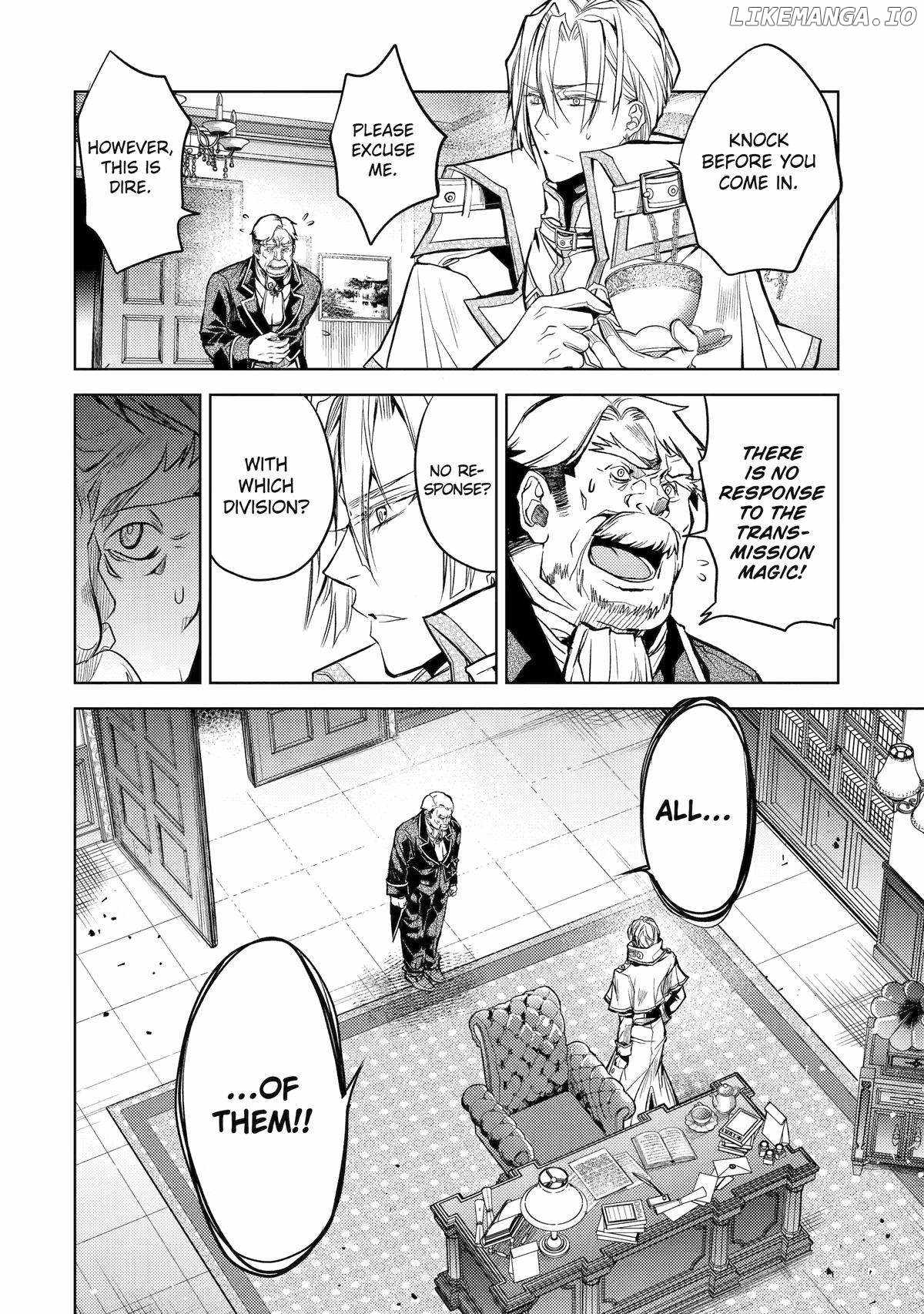 Senmetsumadou no Saikyou Kenja: Musai no Kenja, Madou wo Kiwame Saikyou e Itaru Chapter 23 - Page 47