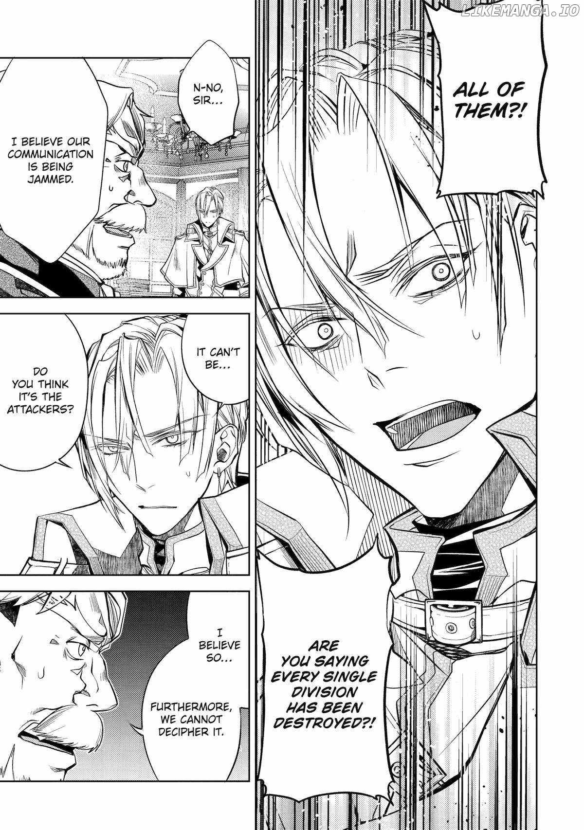 Senmetsumadou no Saikyou Kenja: Musai no Kenja, Madou wo Kiwame Saikyou e Itaru Chapter 23 - Page 48
