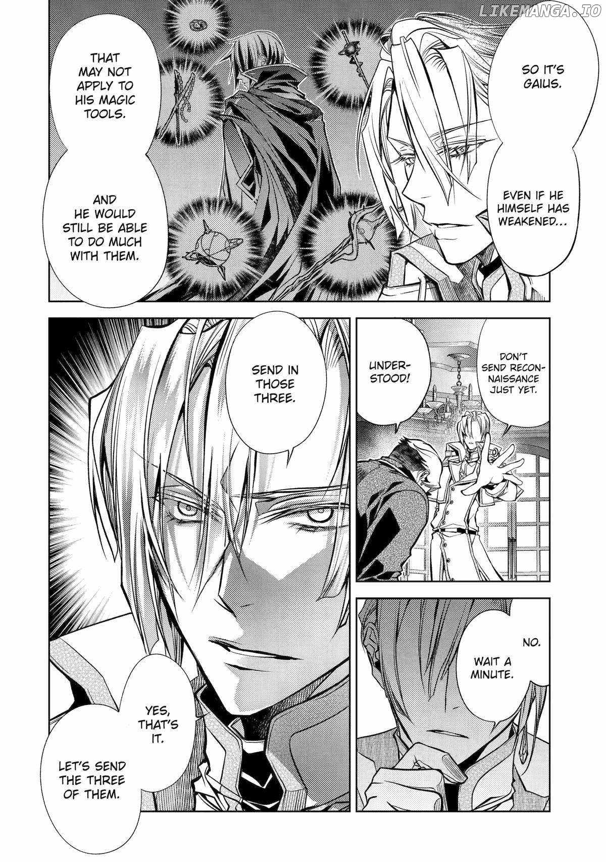 Senmetsumadou no Saikyou Kenja: Musai no Kenja, Madou wo Kiwame Saikyou e Itaru Chapter 23 - Page 49