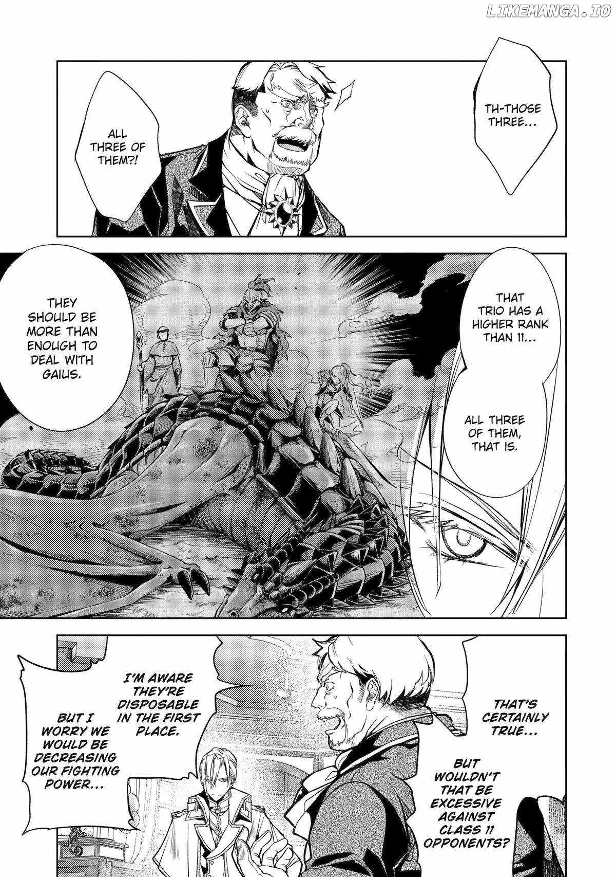 Senmetsumadou no Saikyou Kenja: Musai no Kenja, Madou wo Kiwame Saikyou e Itaru Chapter 23 - Page 50