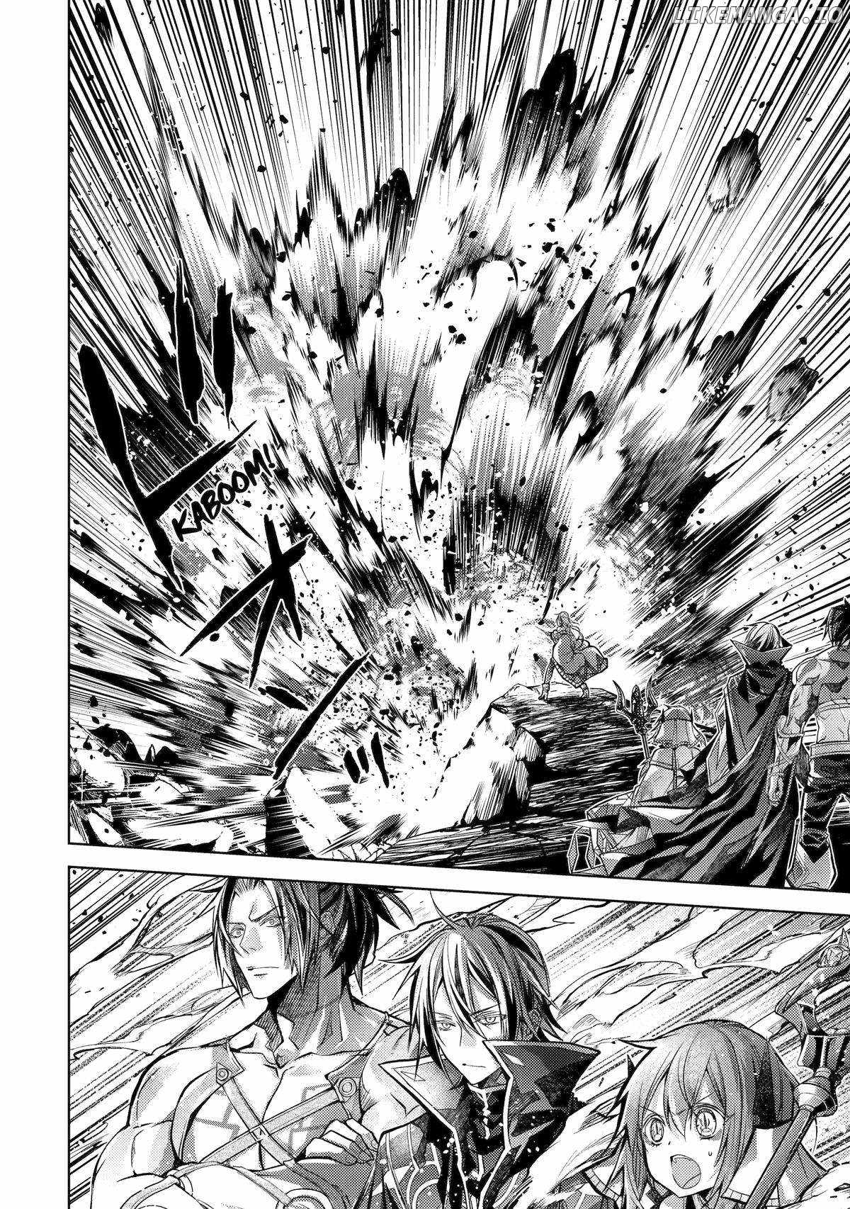 Senmetsumadou no Saikyou Kenja: Musai no Kenja, Madou wo Kiwame Saikyou e Itaru Chapter 23 - Page 6