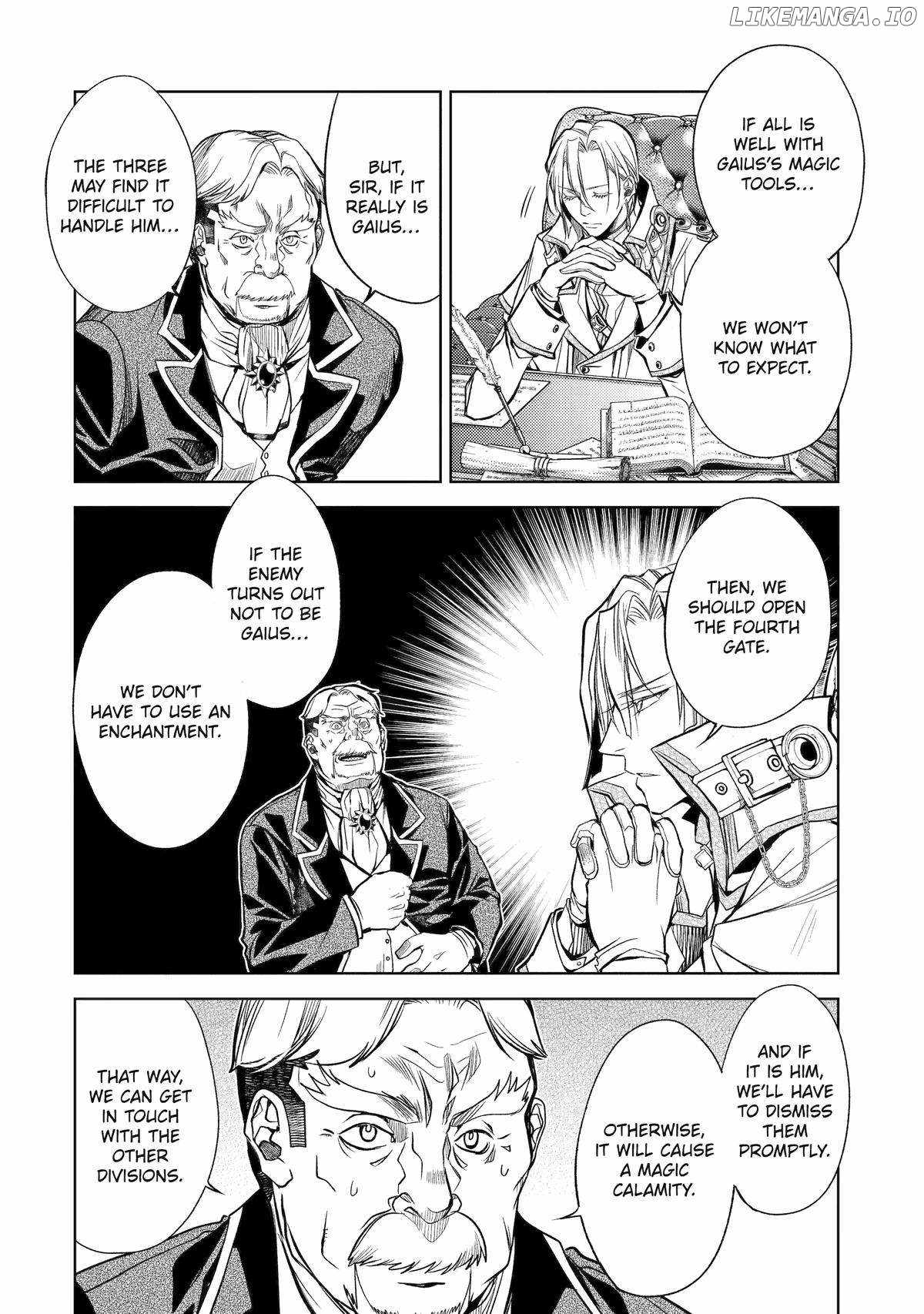 Senmetsumadou no Saikyou Kenja: Musai no Kenja, Madou wo Kiwame Saikyou e Itaru Chapter 23 - Page 51